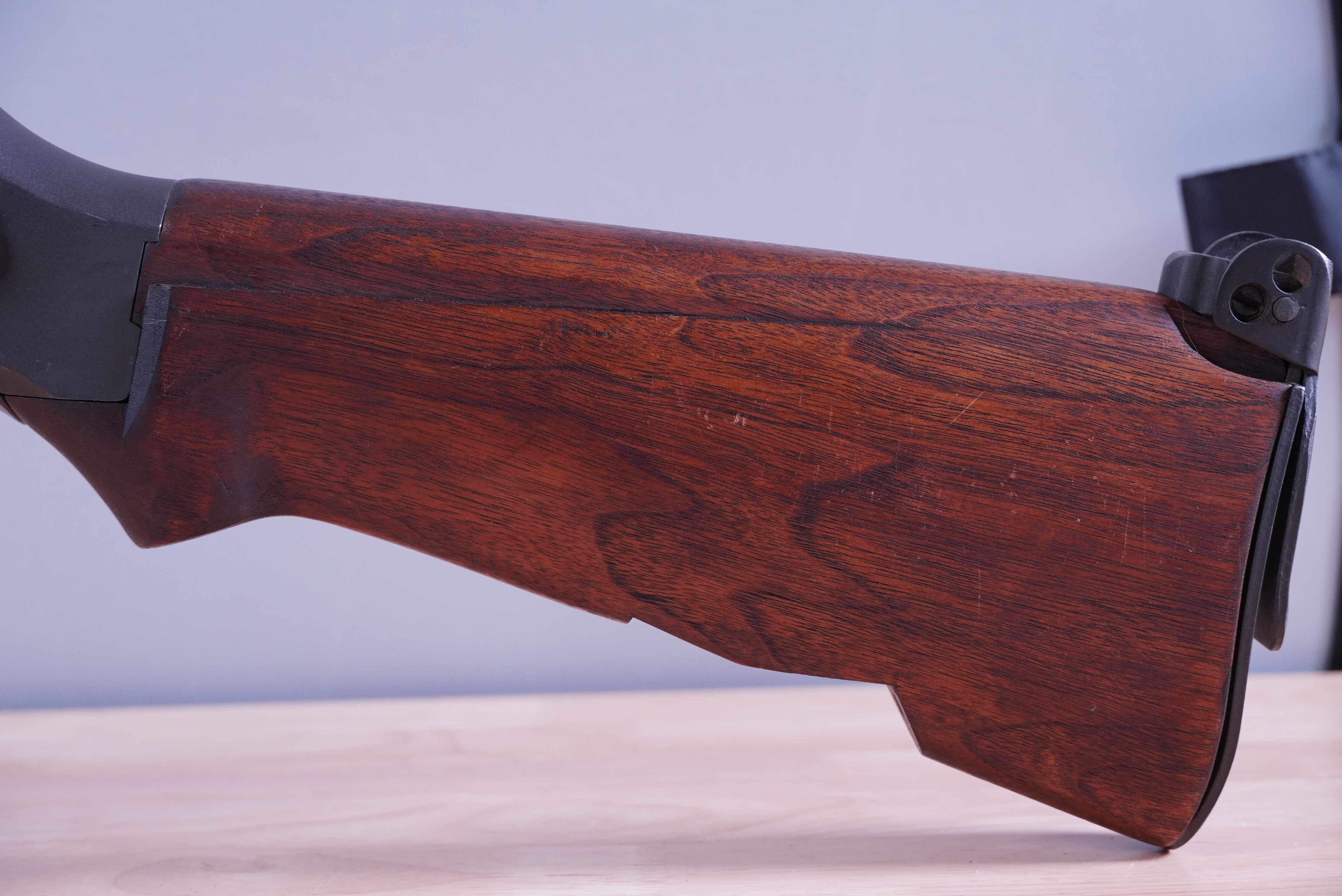 Archived Gun Listing: Pre sample Marlin Rockwell BAR Machine Gun | GunSpot