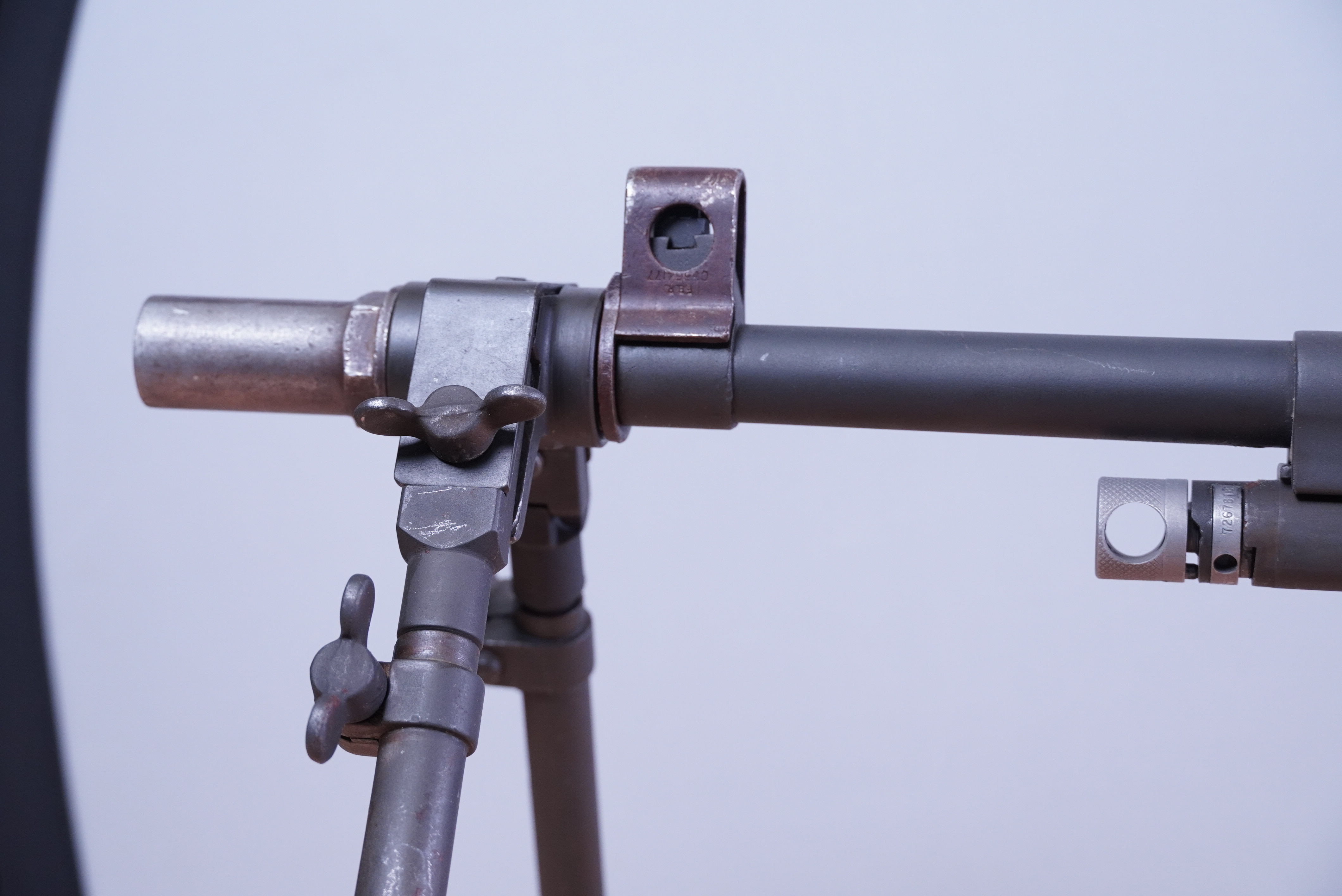 Archived Gun Listing: Pre sample Marlin Rockwell BAR Machine Gun | GunSpot