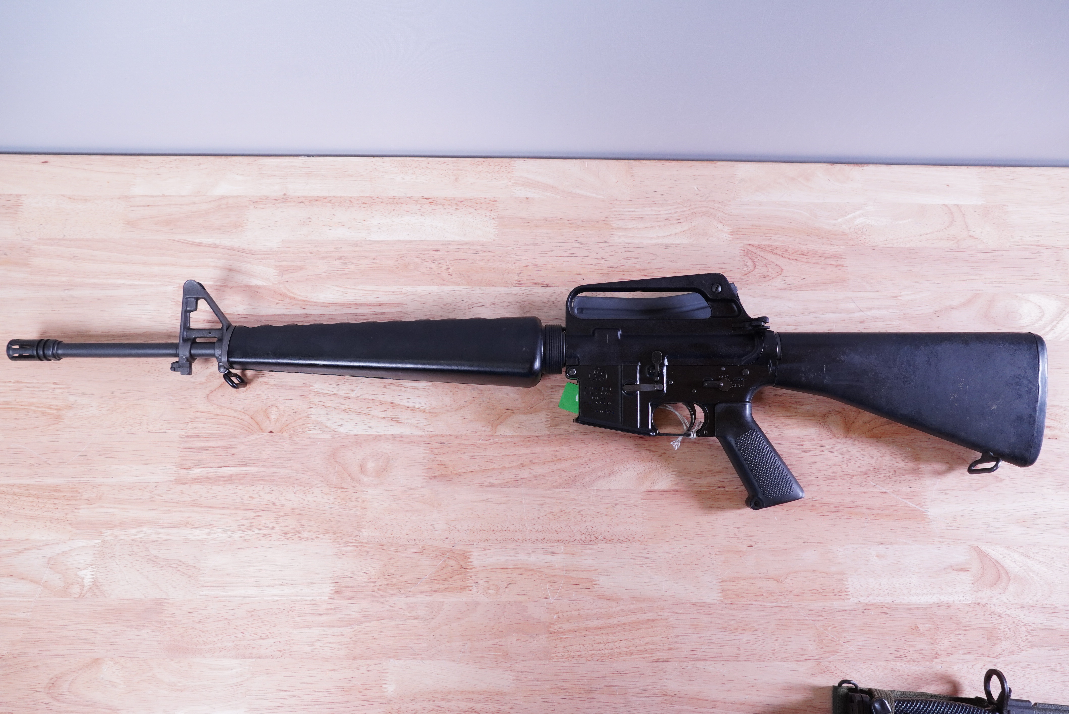 Harrington & Richardson M16A1 US Property Marked