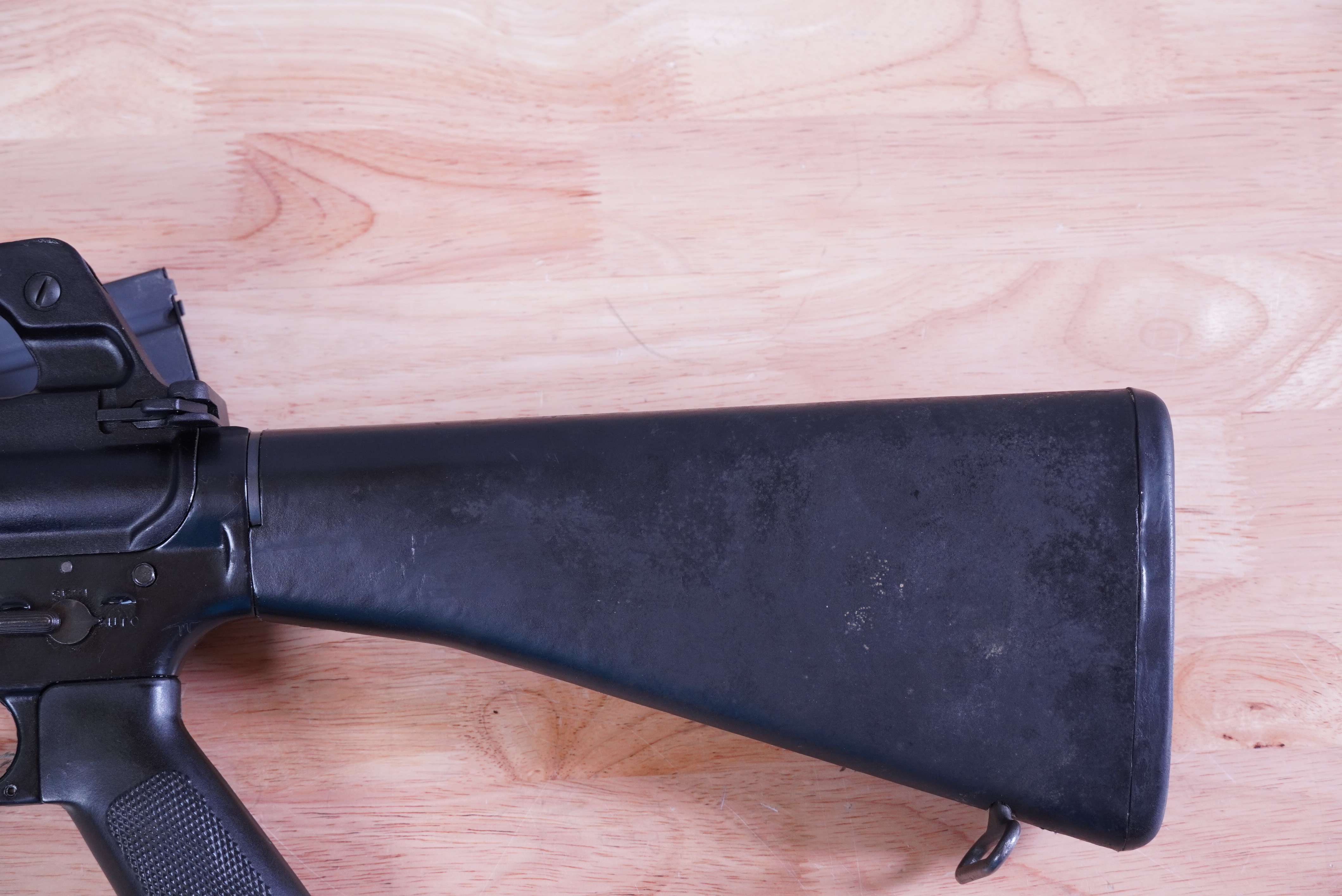 Harrington & Richardson M16A1 US Property Marked