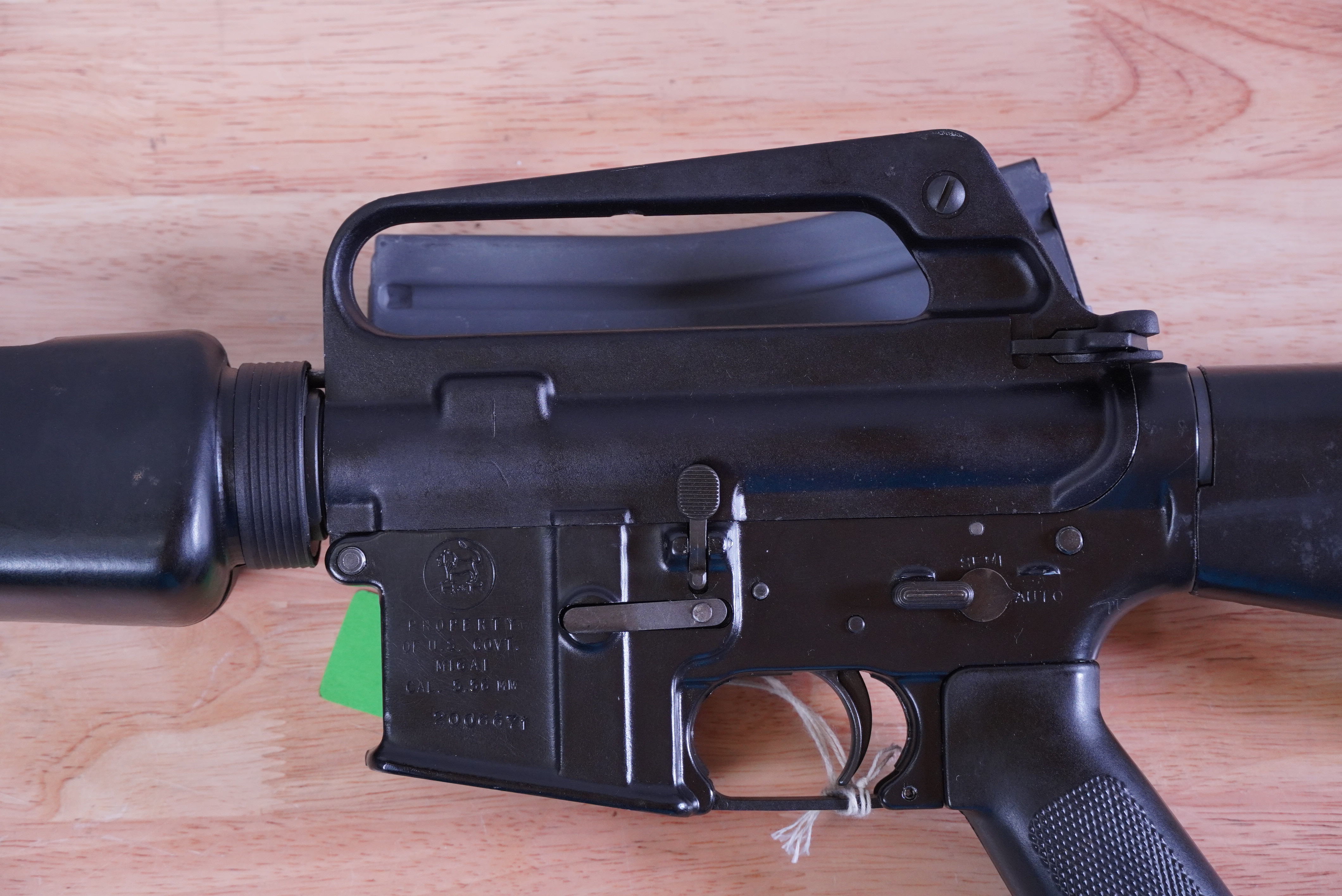 Harrington & Richardson M16A1 US Property Marked