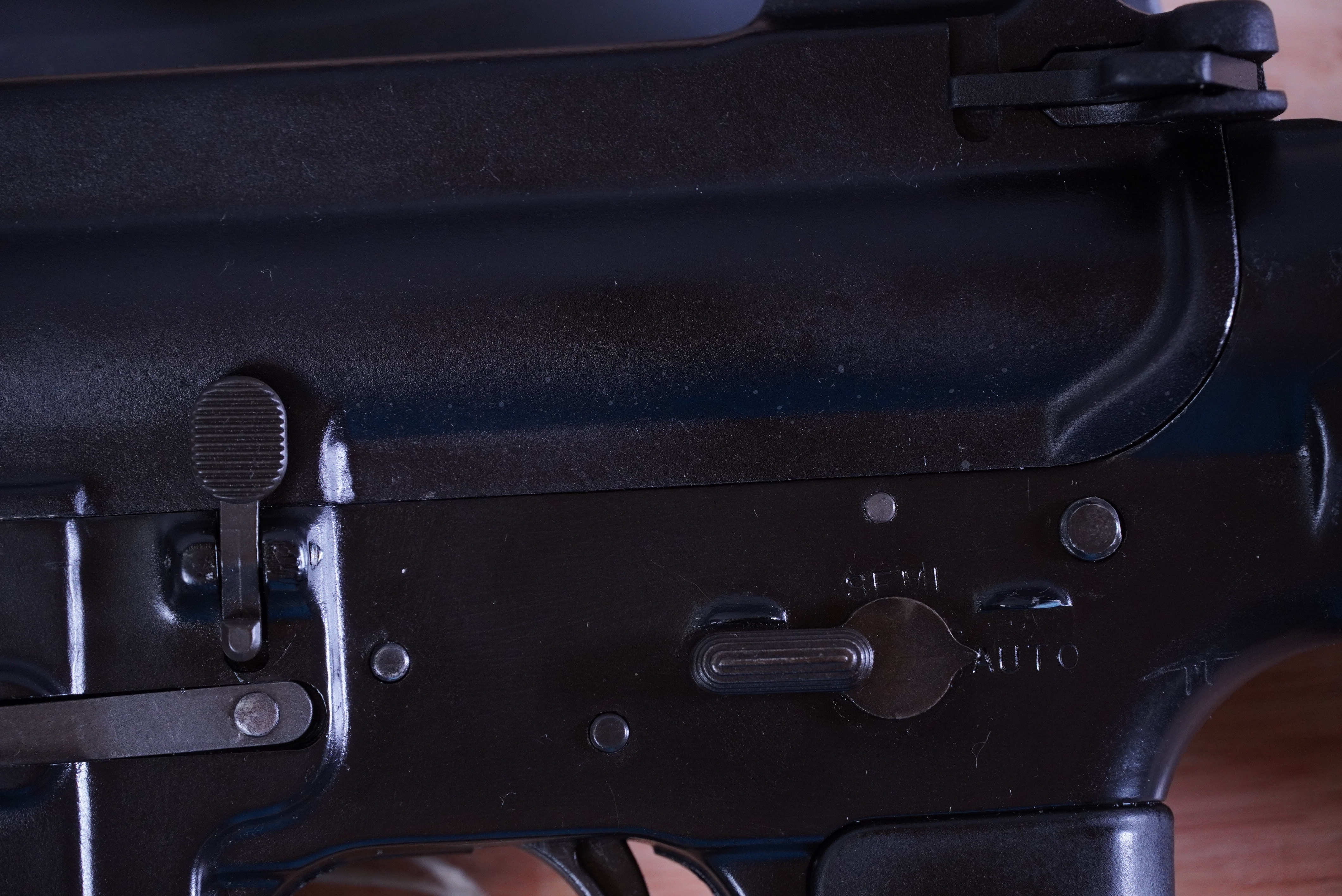 Harrington & Richardson M16A1 US Property Marked
