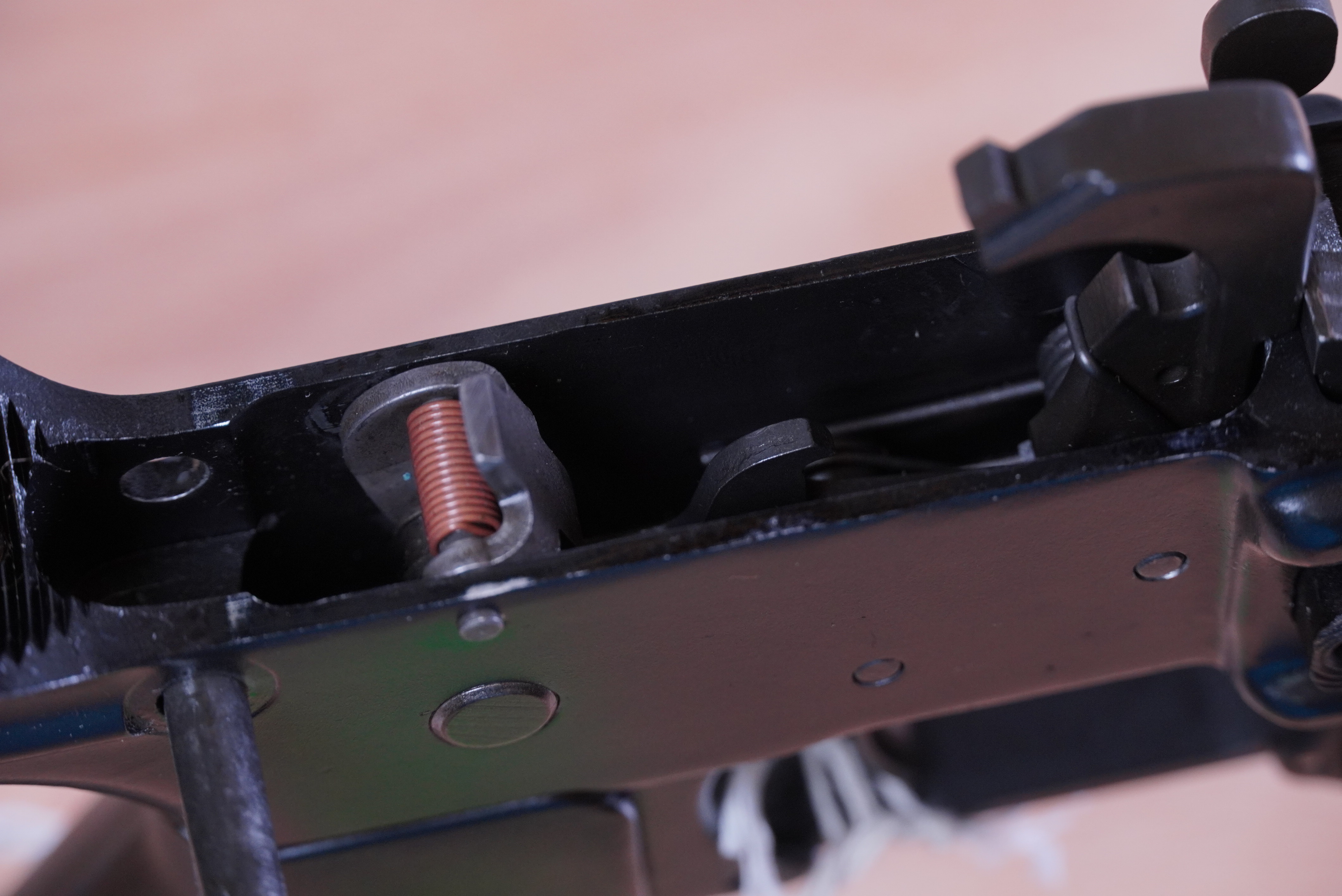 Harrington & Richardson M16A1 US Property Marked