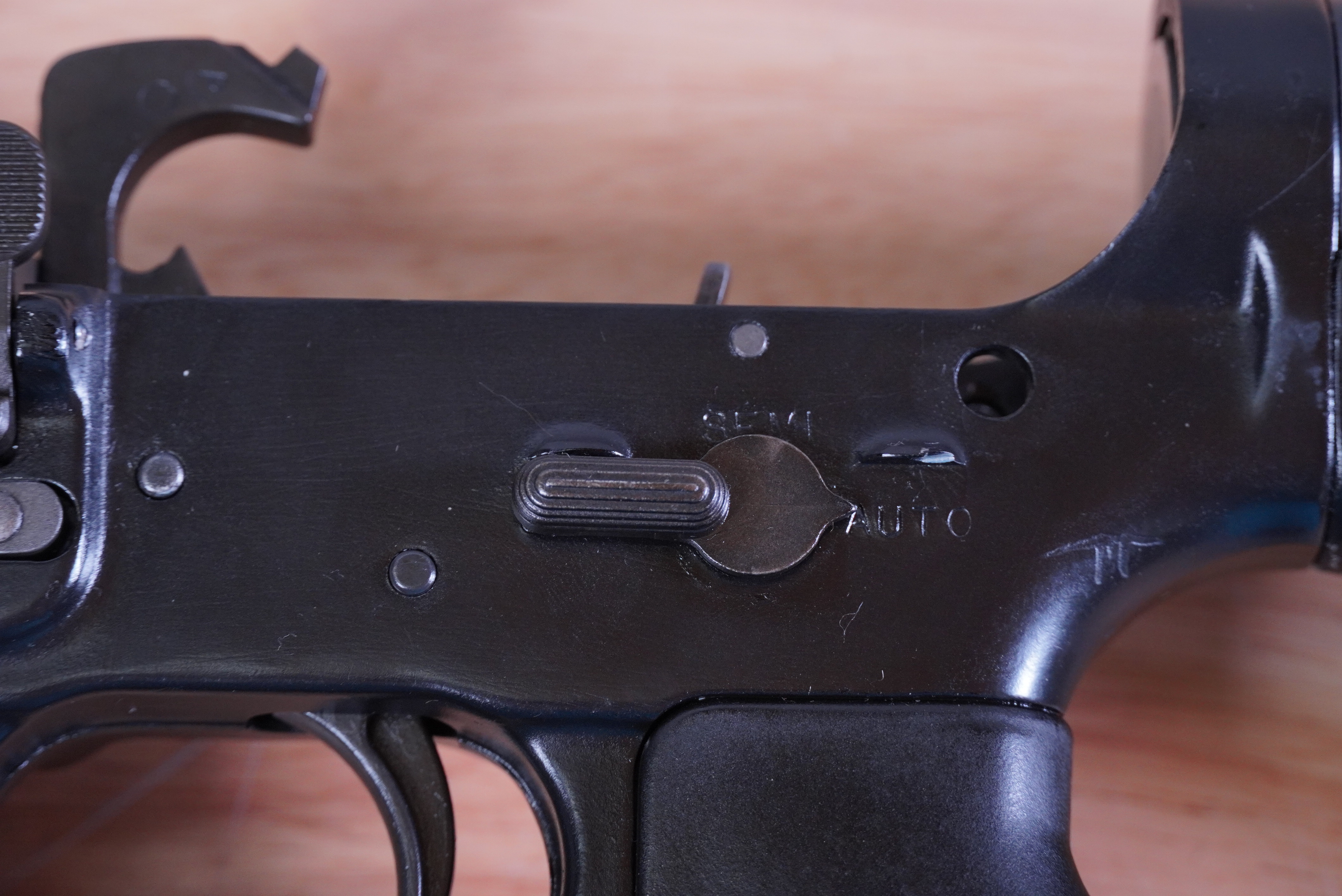 Harrington & Richardson M16A1 US Property Marked