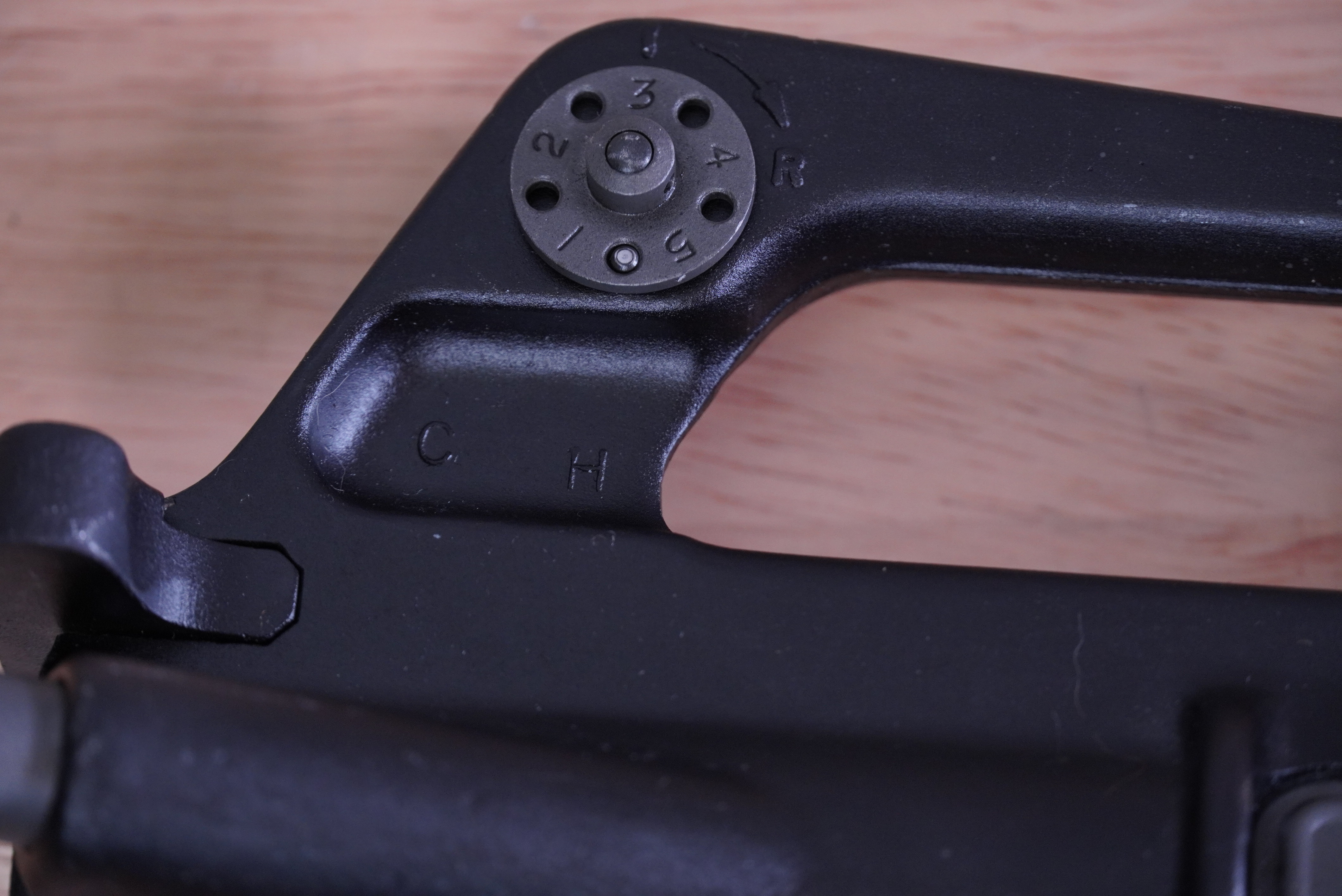 Harrington & Richardson M16A1 US Property Marked