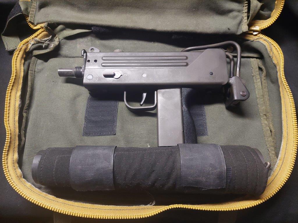 RARE & Collectible Powder  Springs M10 9MM