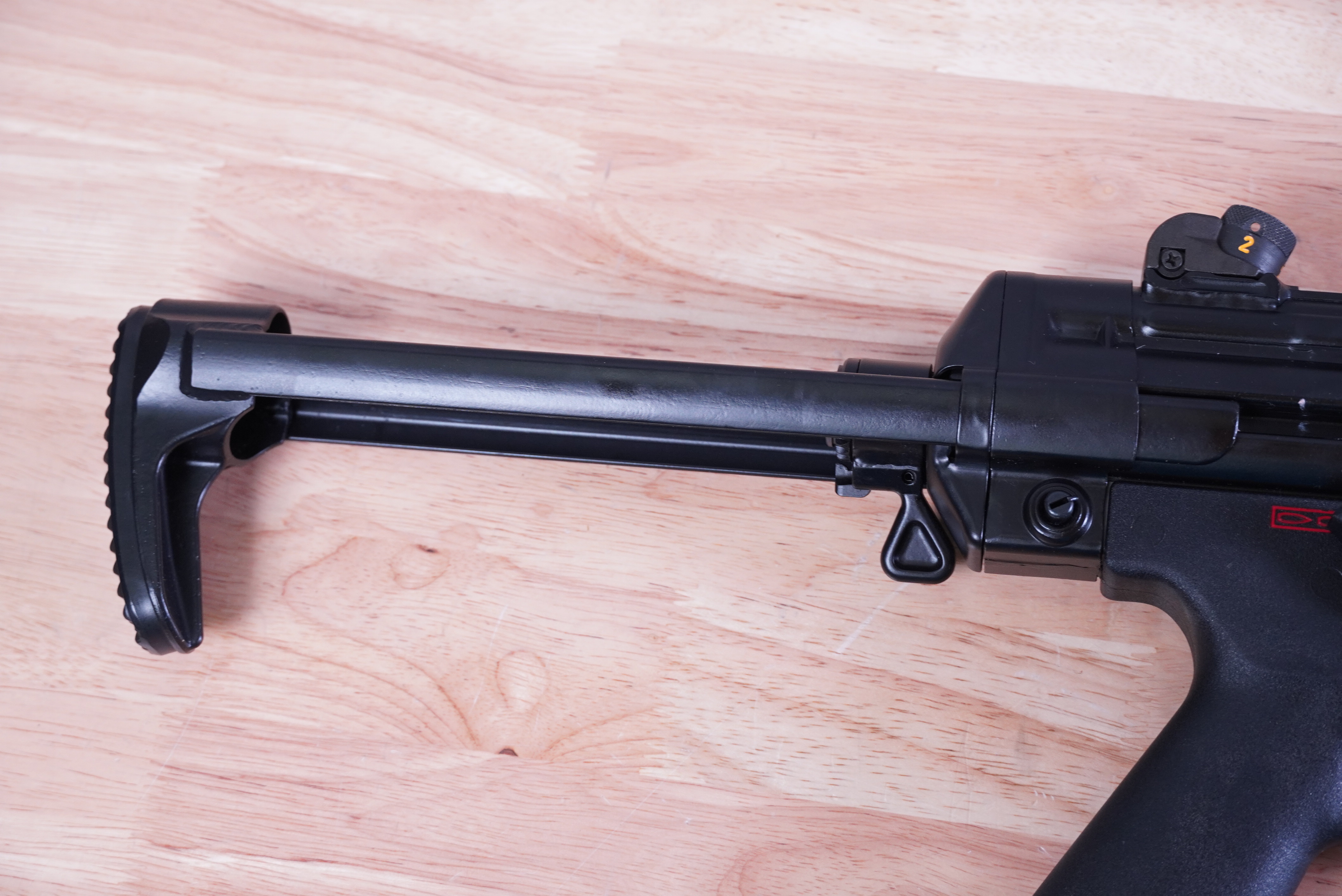 Archived Gun Listing: HK33 Pre Sample Machine Gun | GunSpot