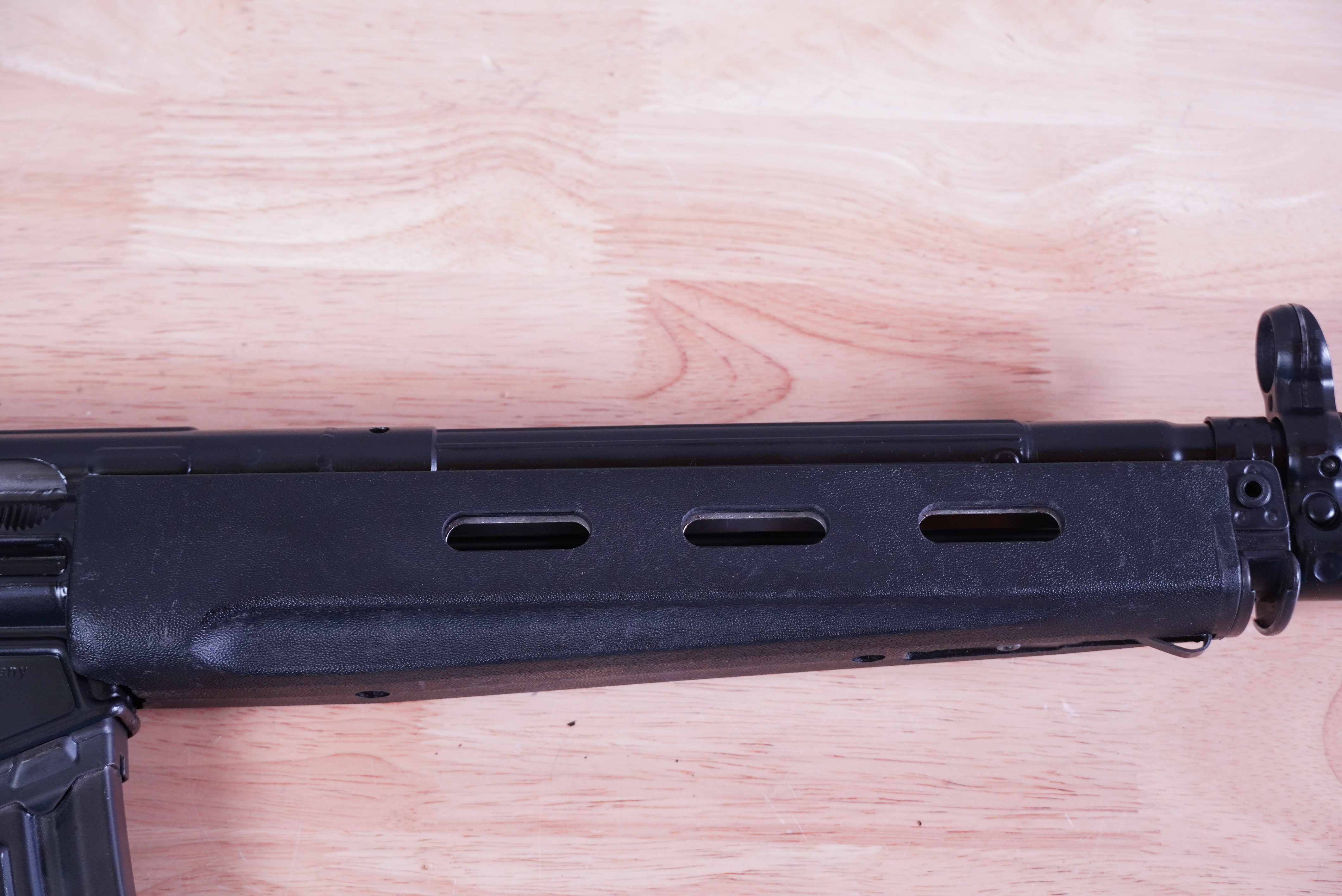 Archived Gun Listing: HK33 Pre Sample Machine Gun | GunSpot
