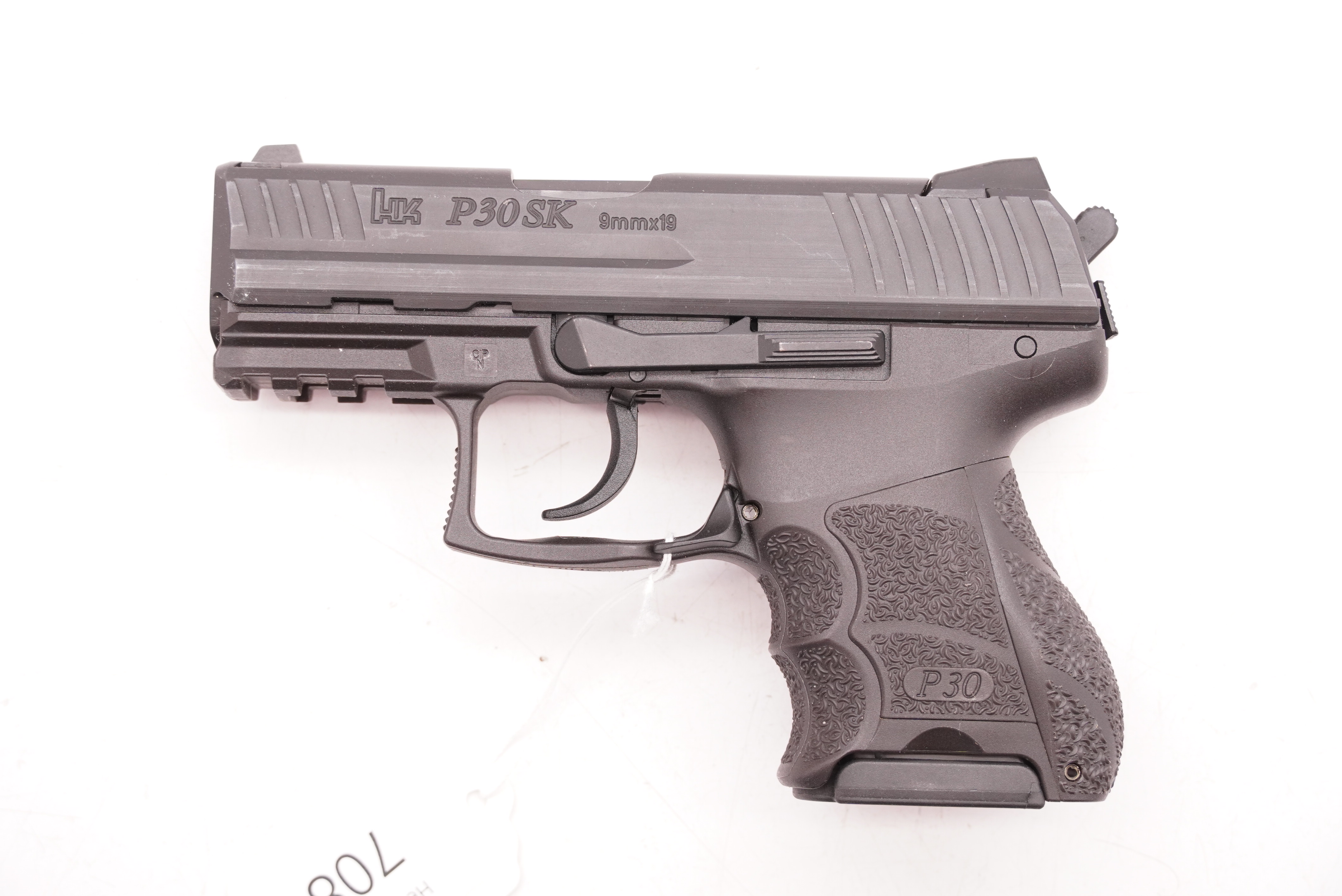 HK P30SK Auction | GunSpot