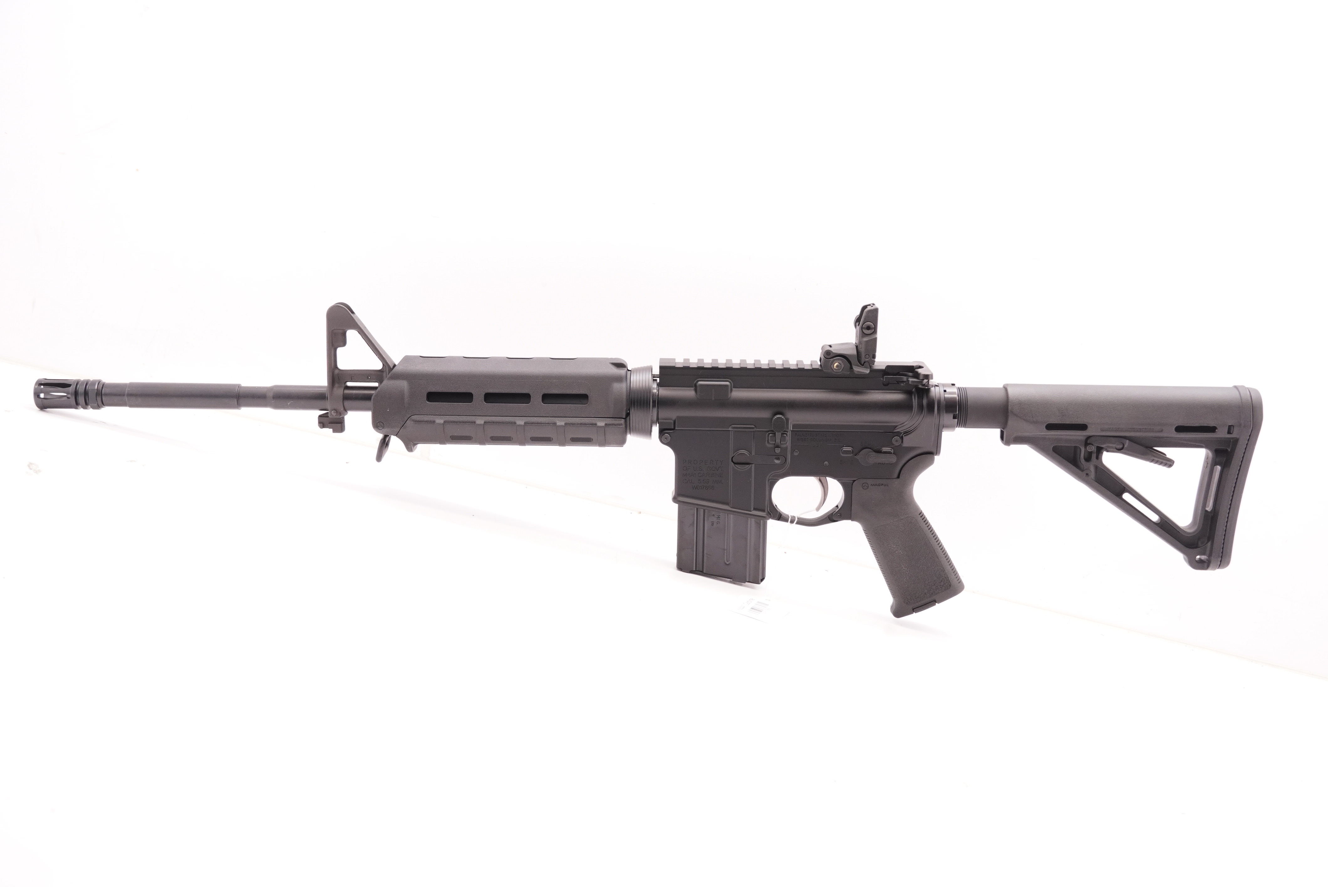 PSA M4A1 Carbine Auction | GunSpot