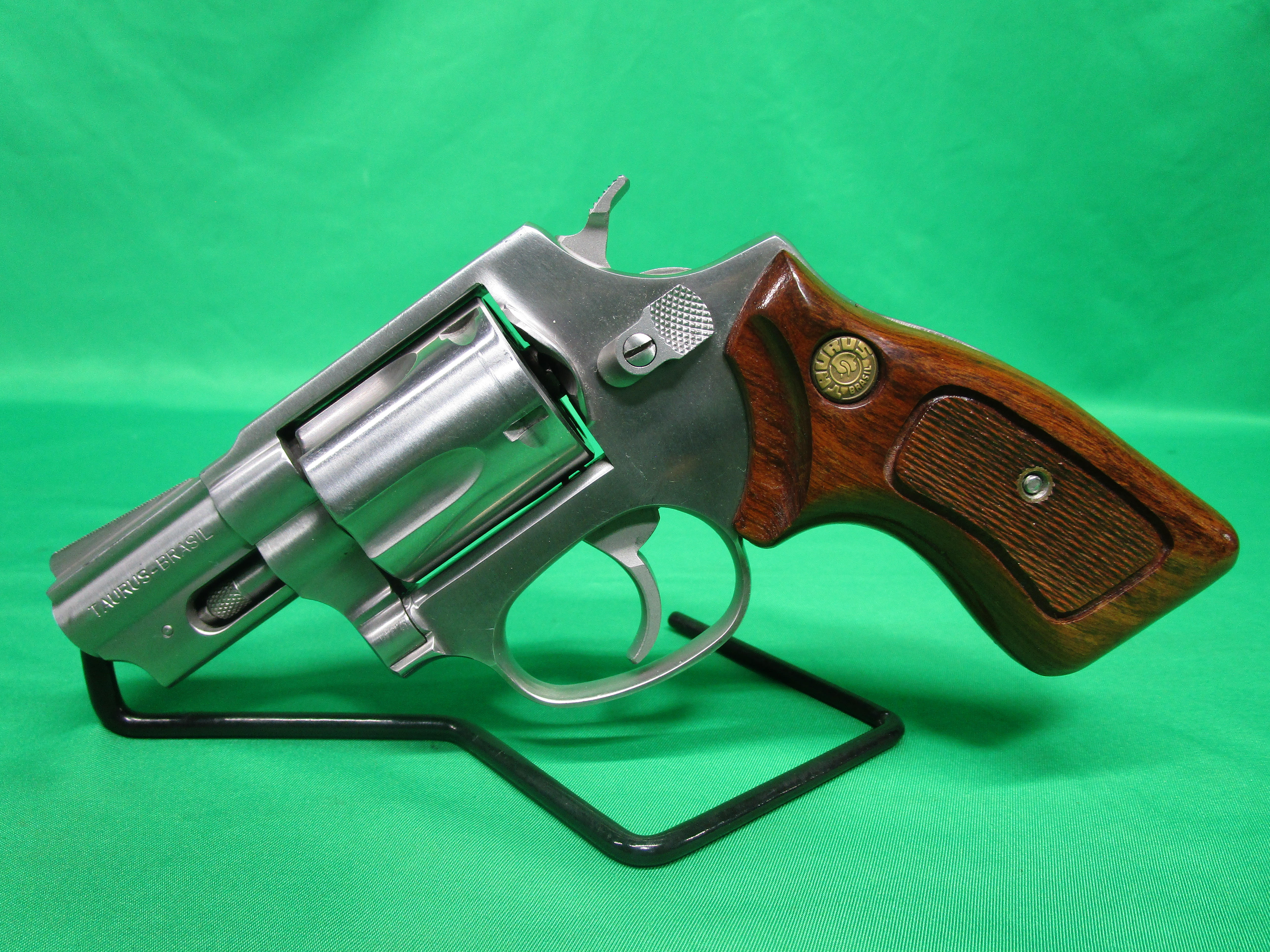 USED TAURUS 85 38SPL 2" MC89454