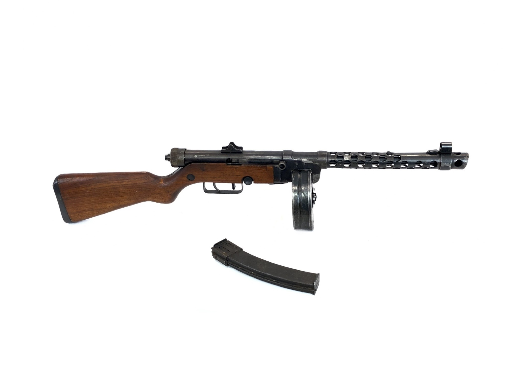RARE Yugo M49/57 Transferable Machine Gun