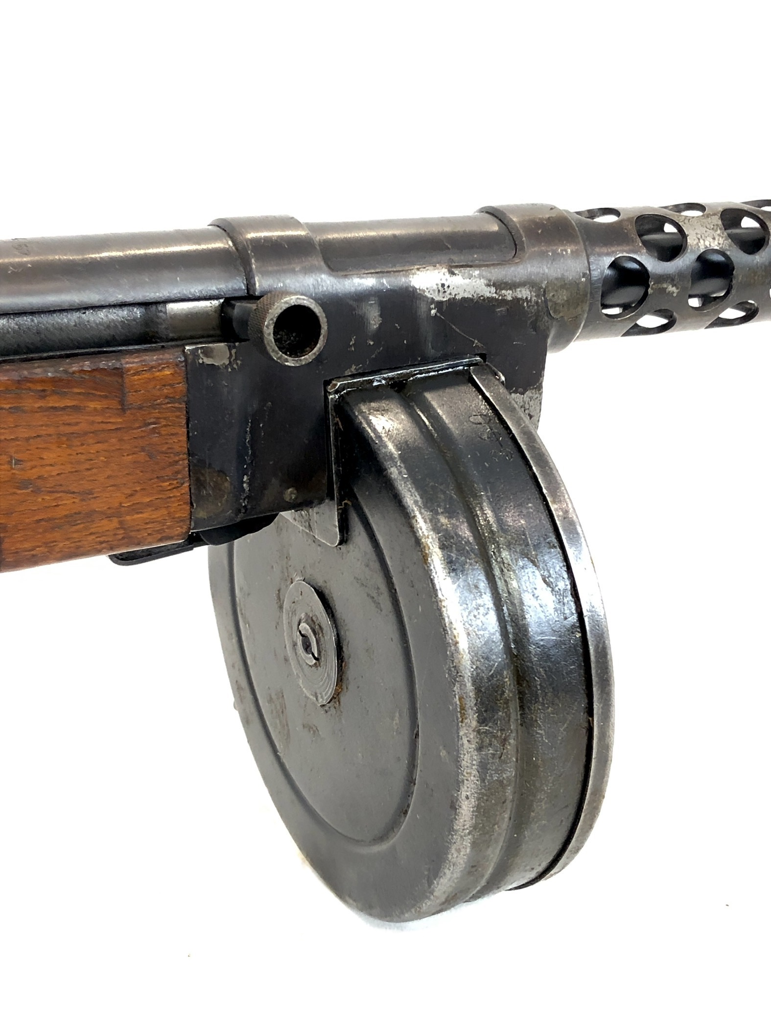 RARE Yugo M49/57 Transferable Machine Gun