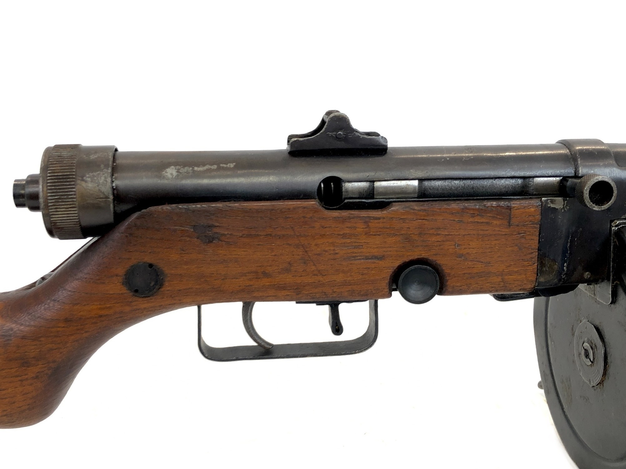 RARE Yugo M49/57 Transferable Machine Gun