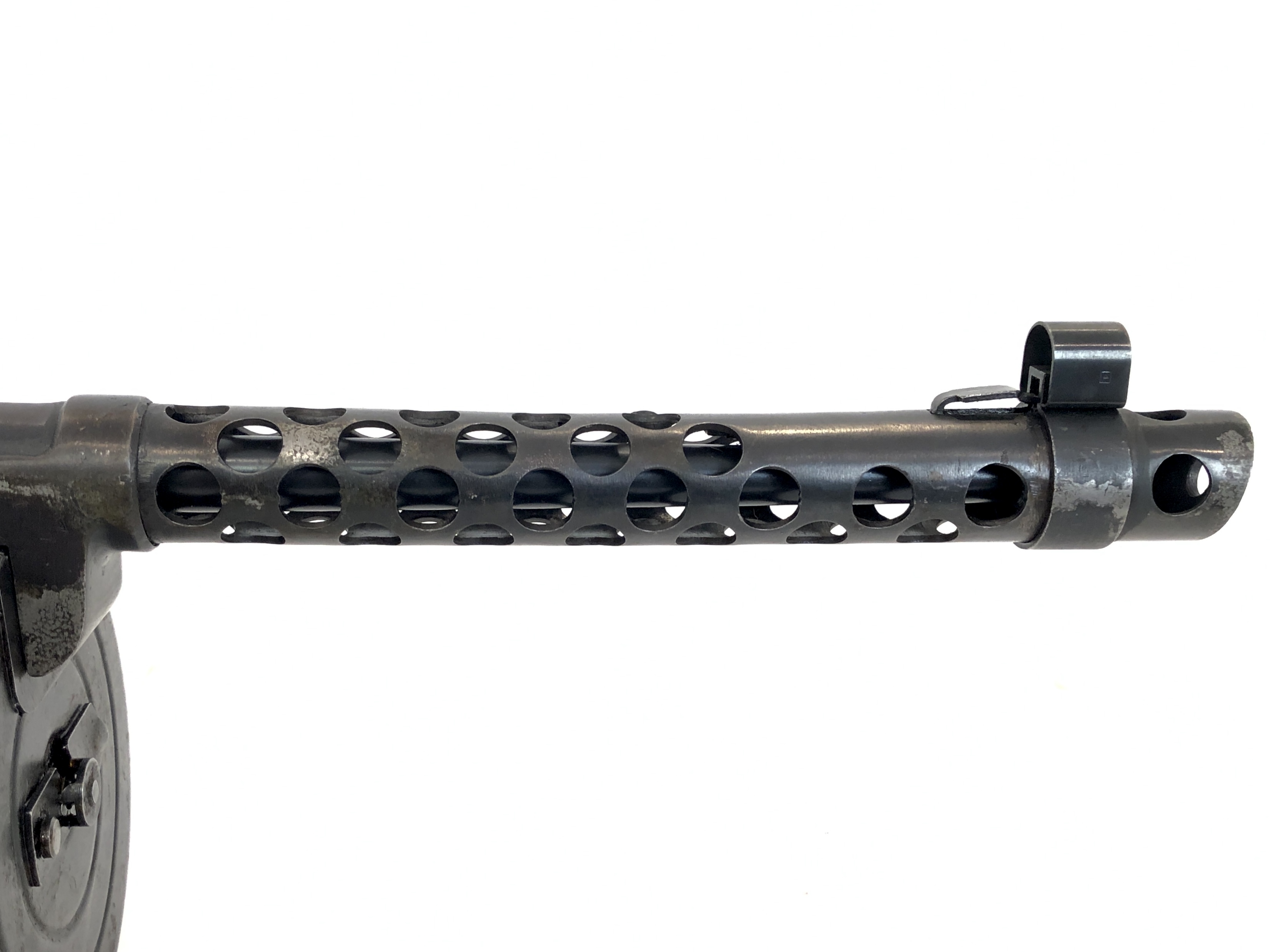 RARE Yugo M49/57 Transferable Machine Gun