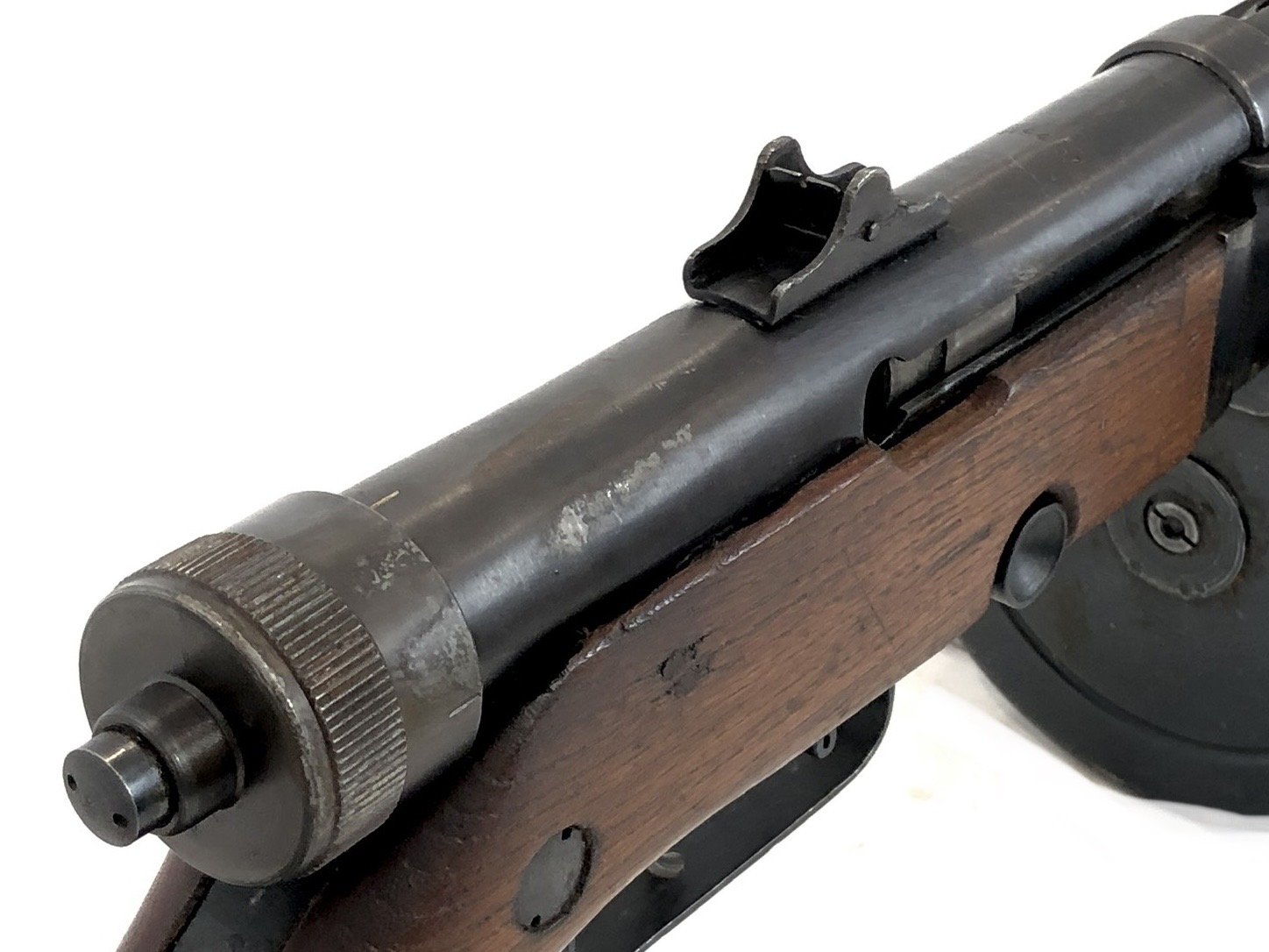 RARE Yugo M49/57 Transferable Machine Gun