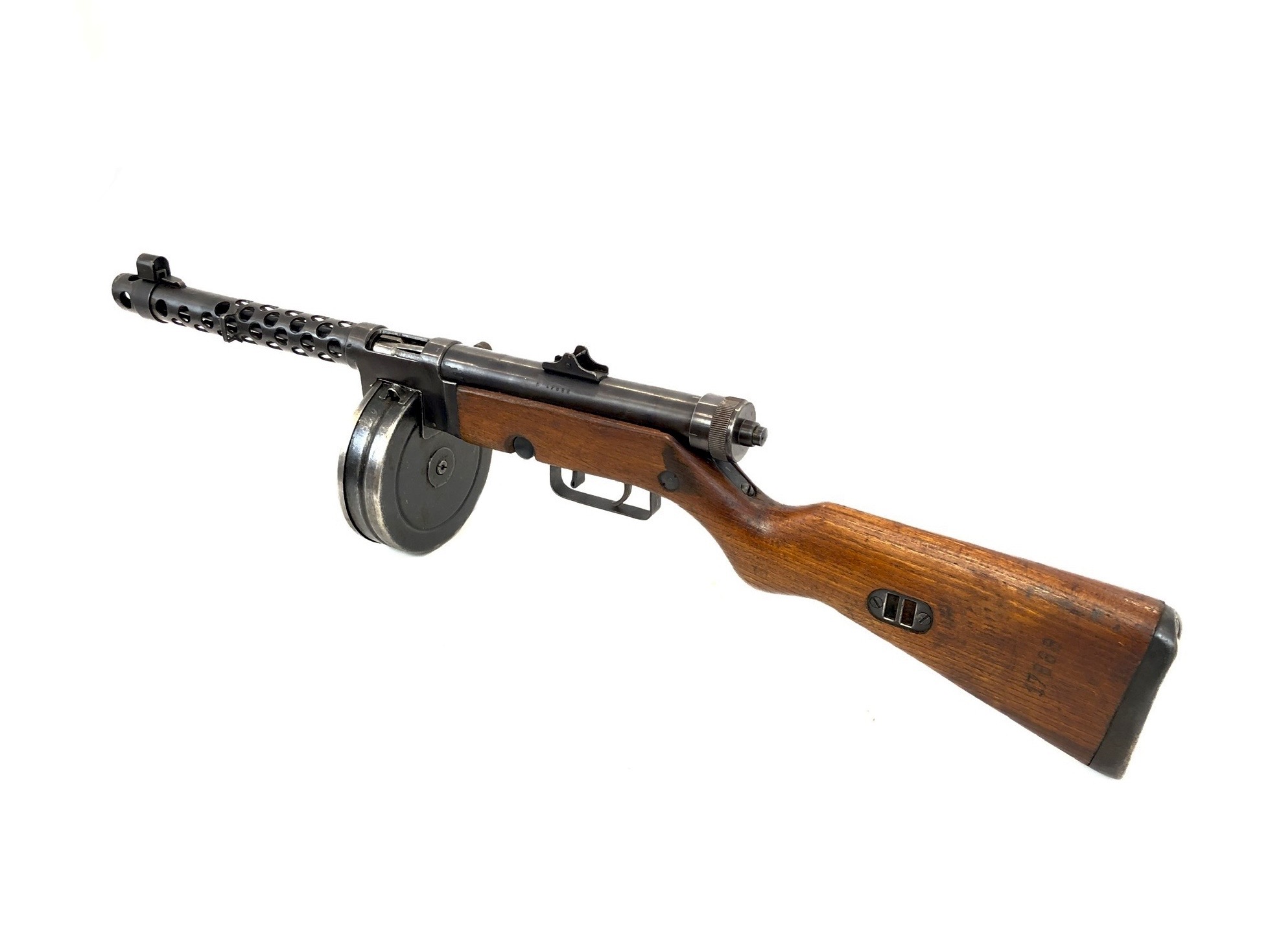RARE Yugo M49/57 Transferable Machine Gun
