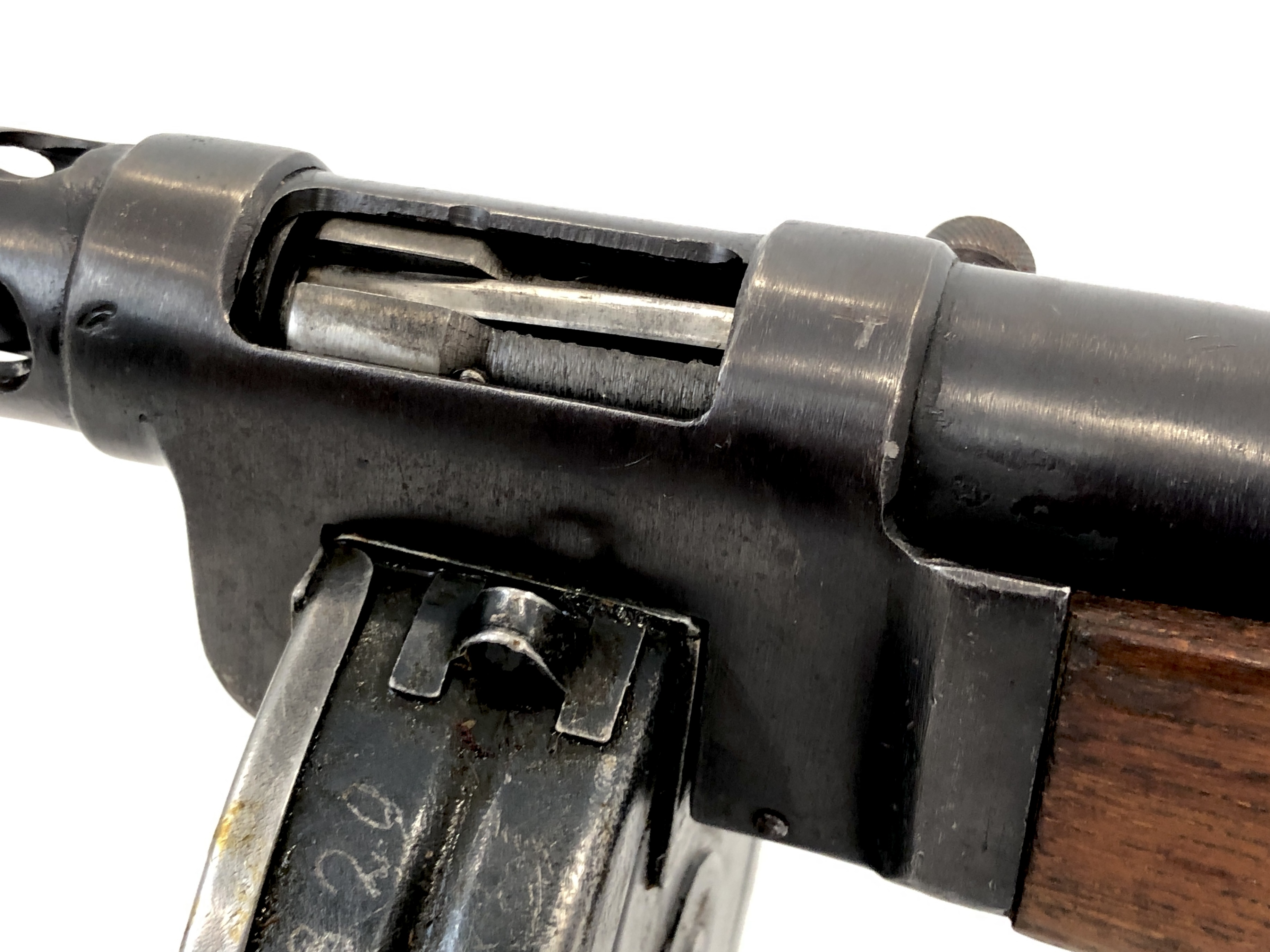 RARE Yugo M49/57 Transferable Machine Gun