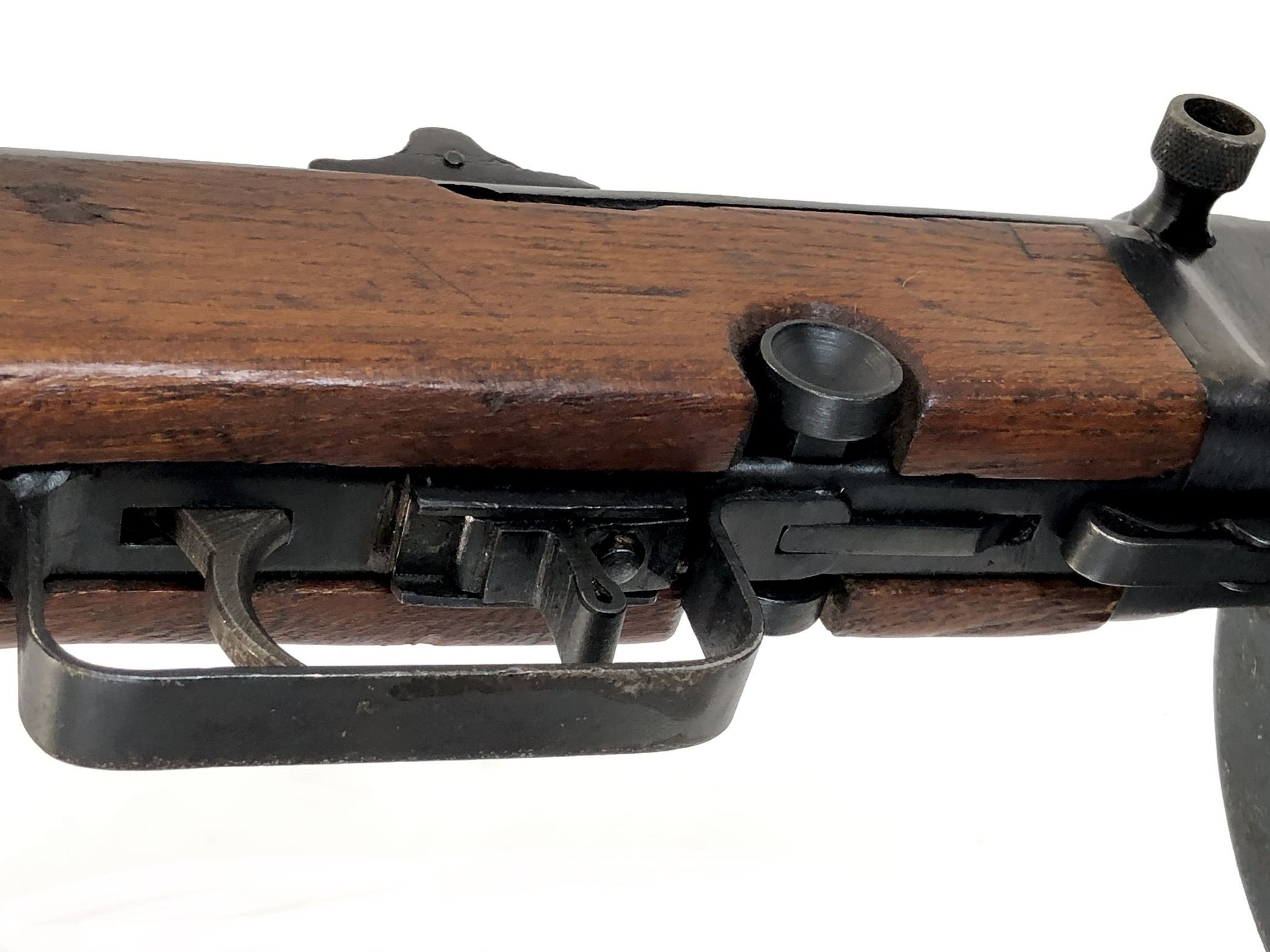 RARE Yugo M49/57 Transferable Machine Gun