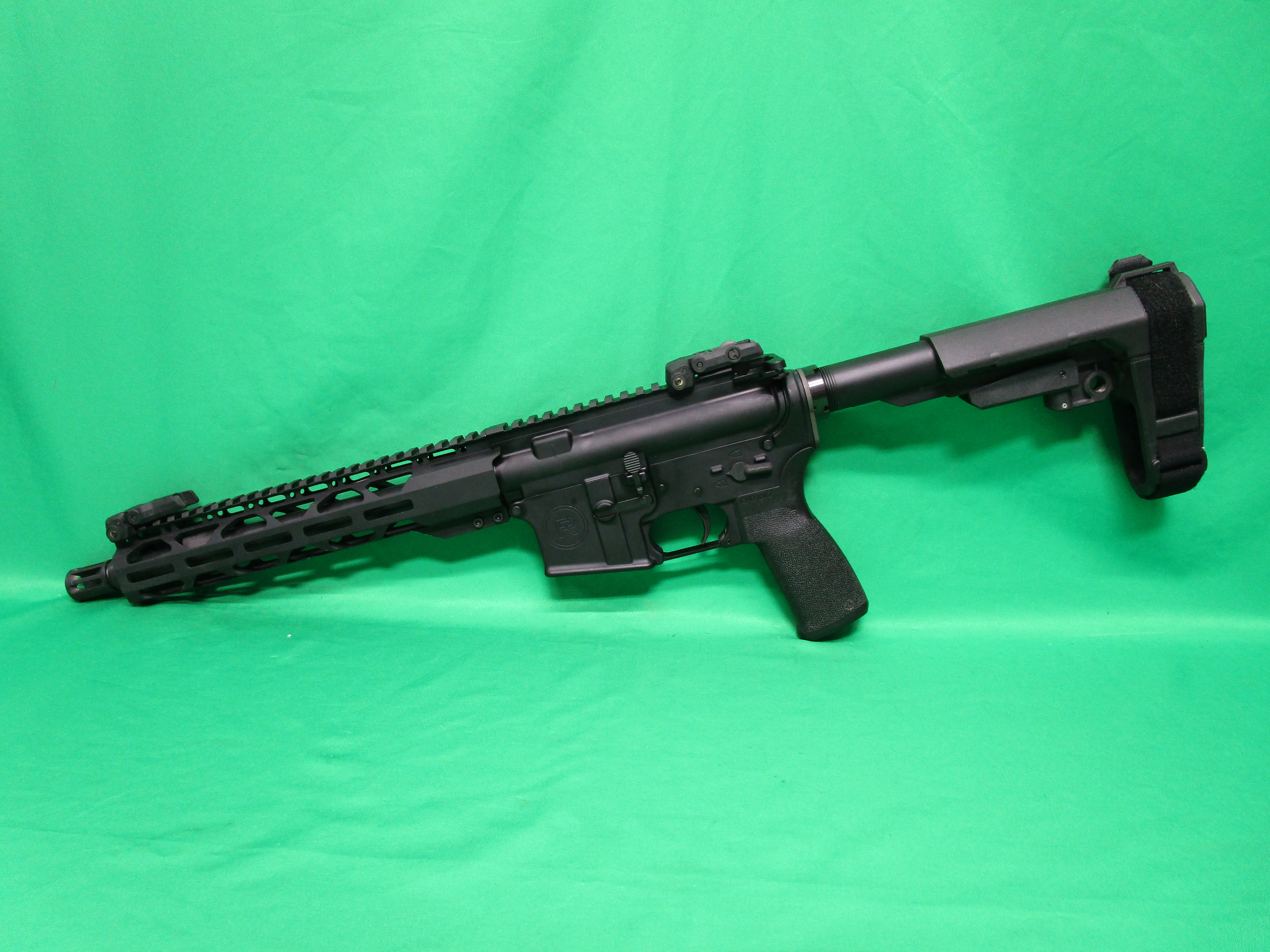 USED RADICAL FIREARMS RF-15 7.62X39 10.5" W/ BRACE & NO MAG 2087826