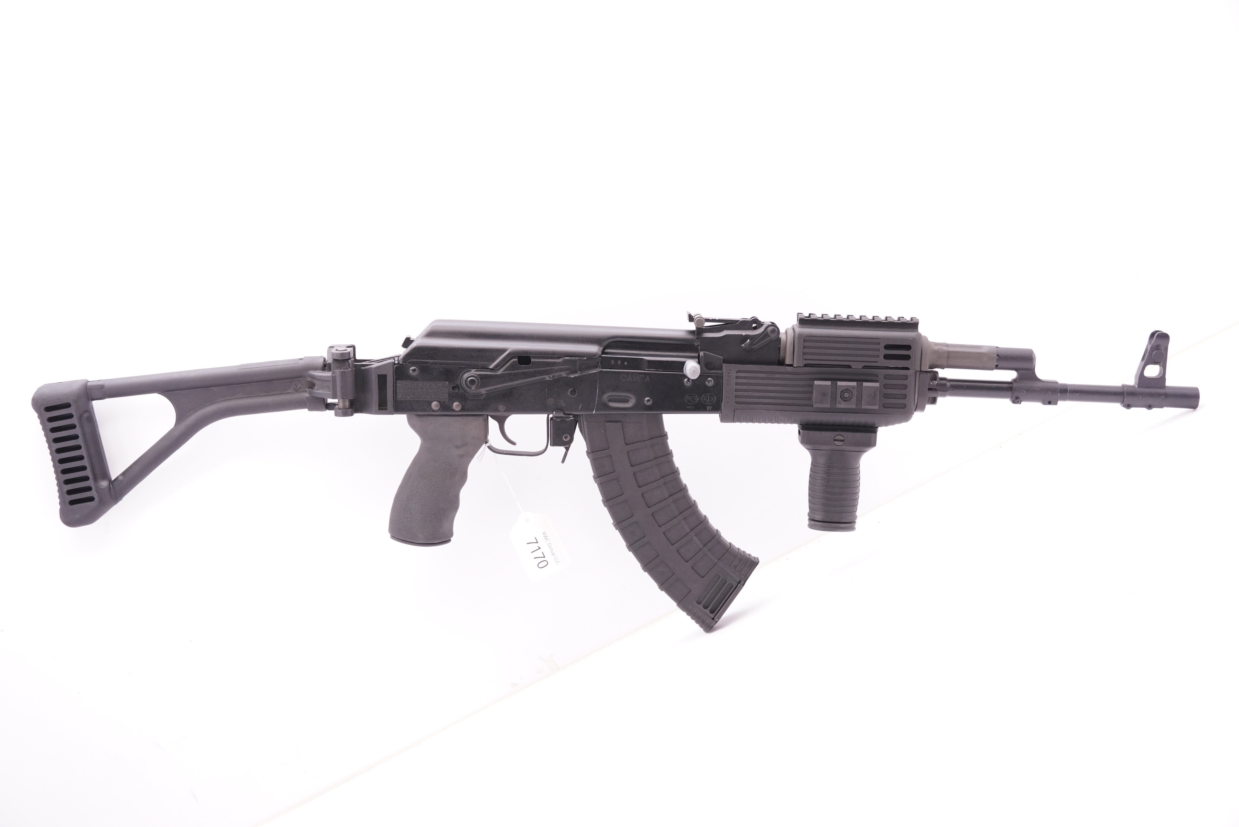 Izhmash Saiga AK47 7.62x39