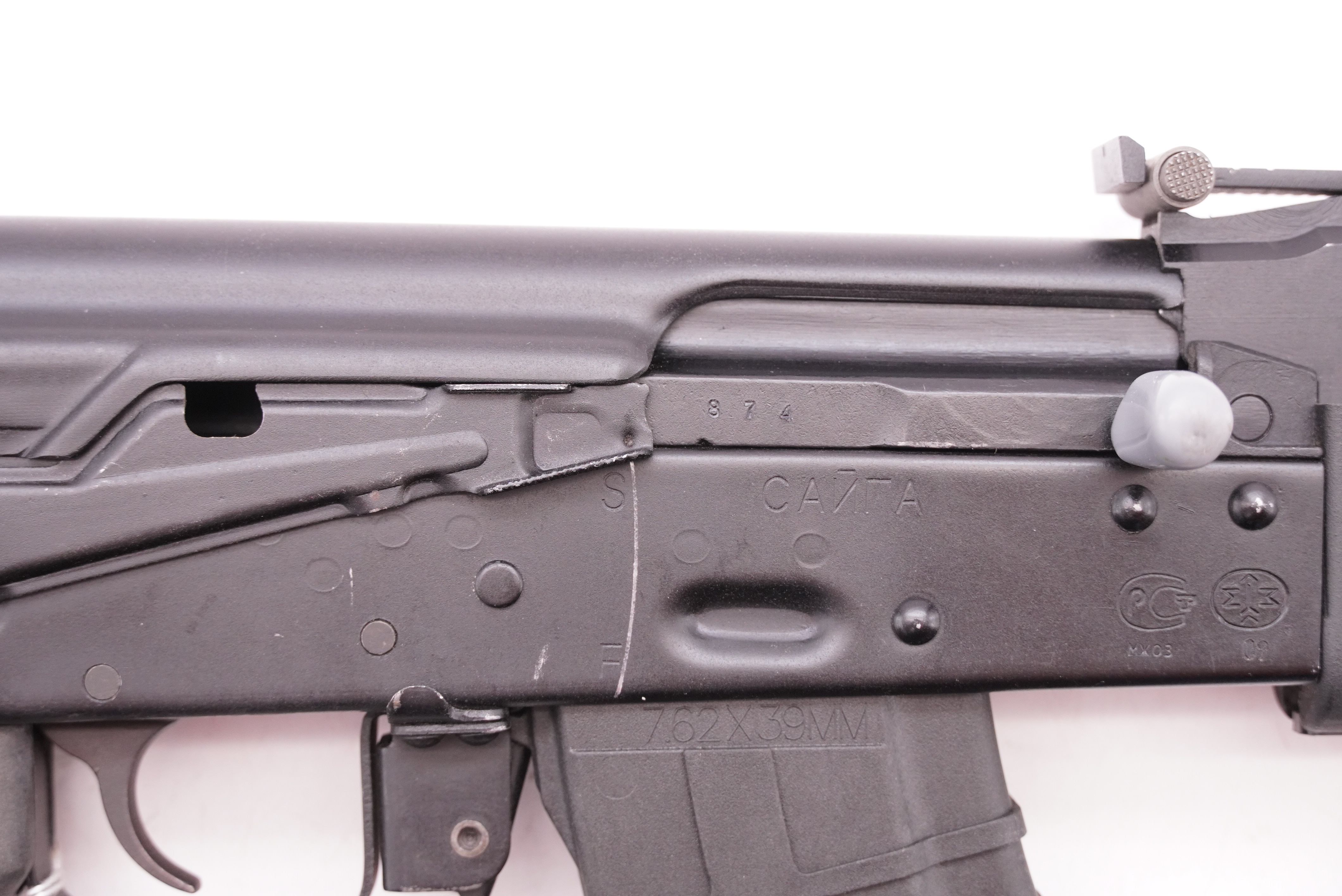 Izhmash Saiga AK47 7.62x39