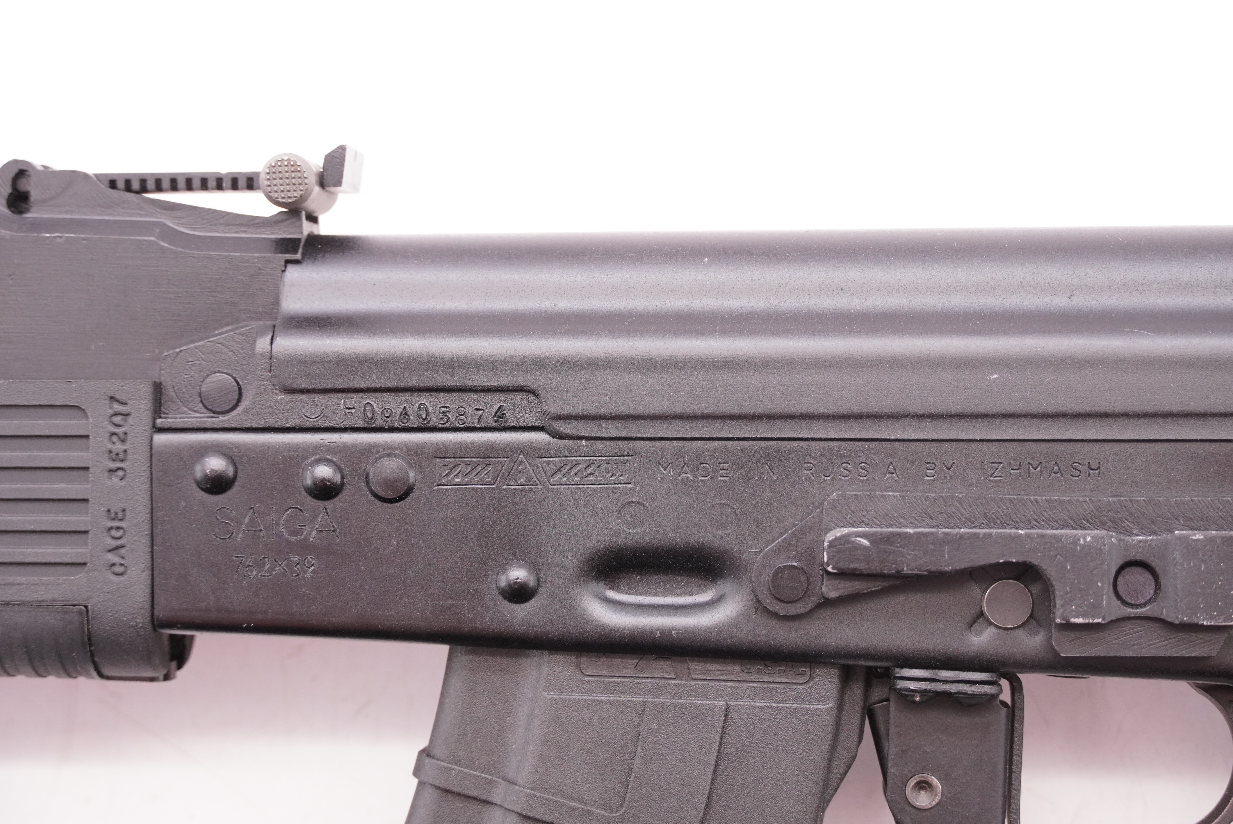 Izhmash Saiga AK47 7.62x39