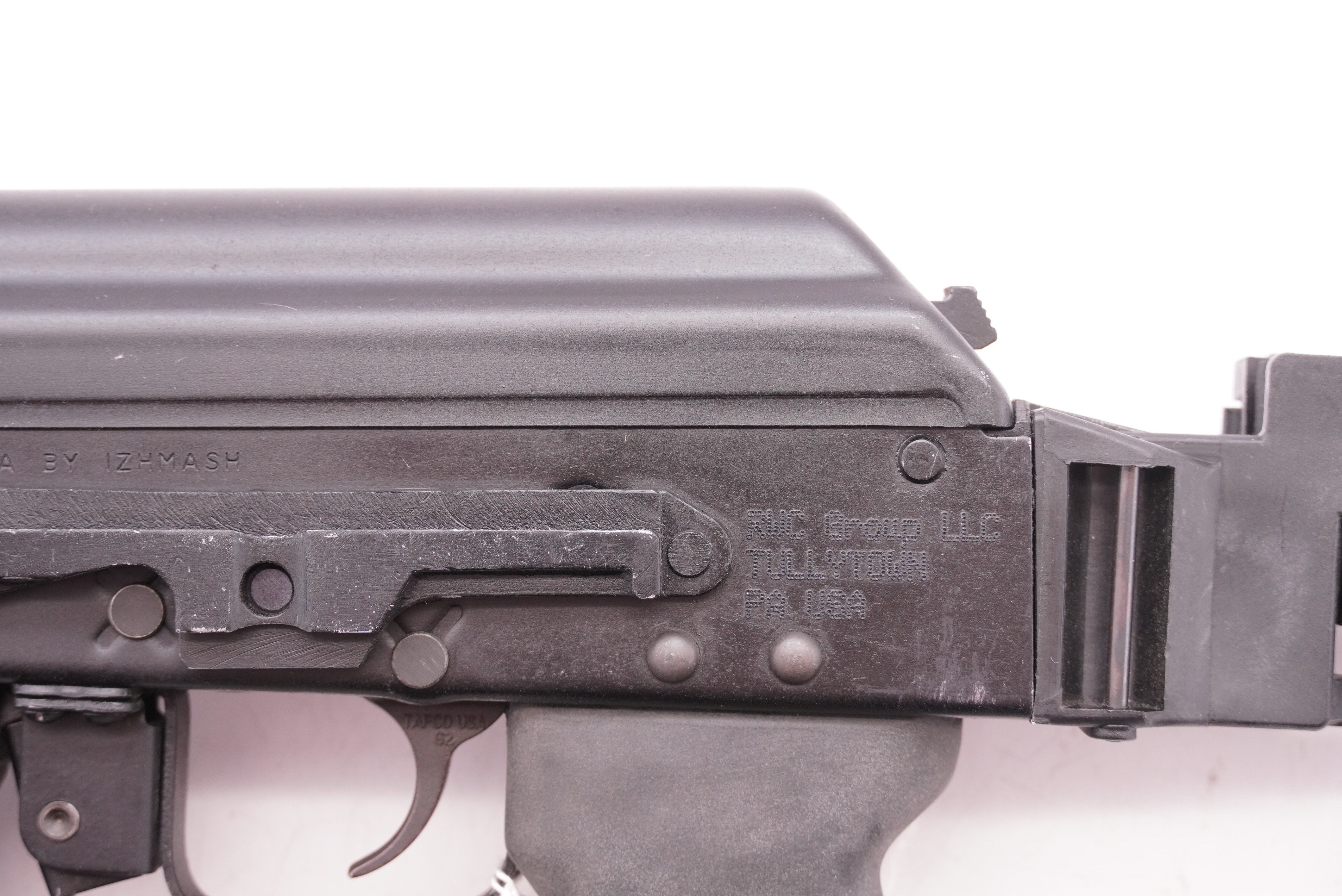 Izhmash Saiga AK47 7.62x39
