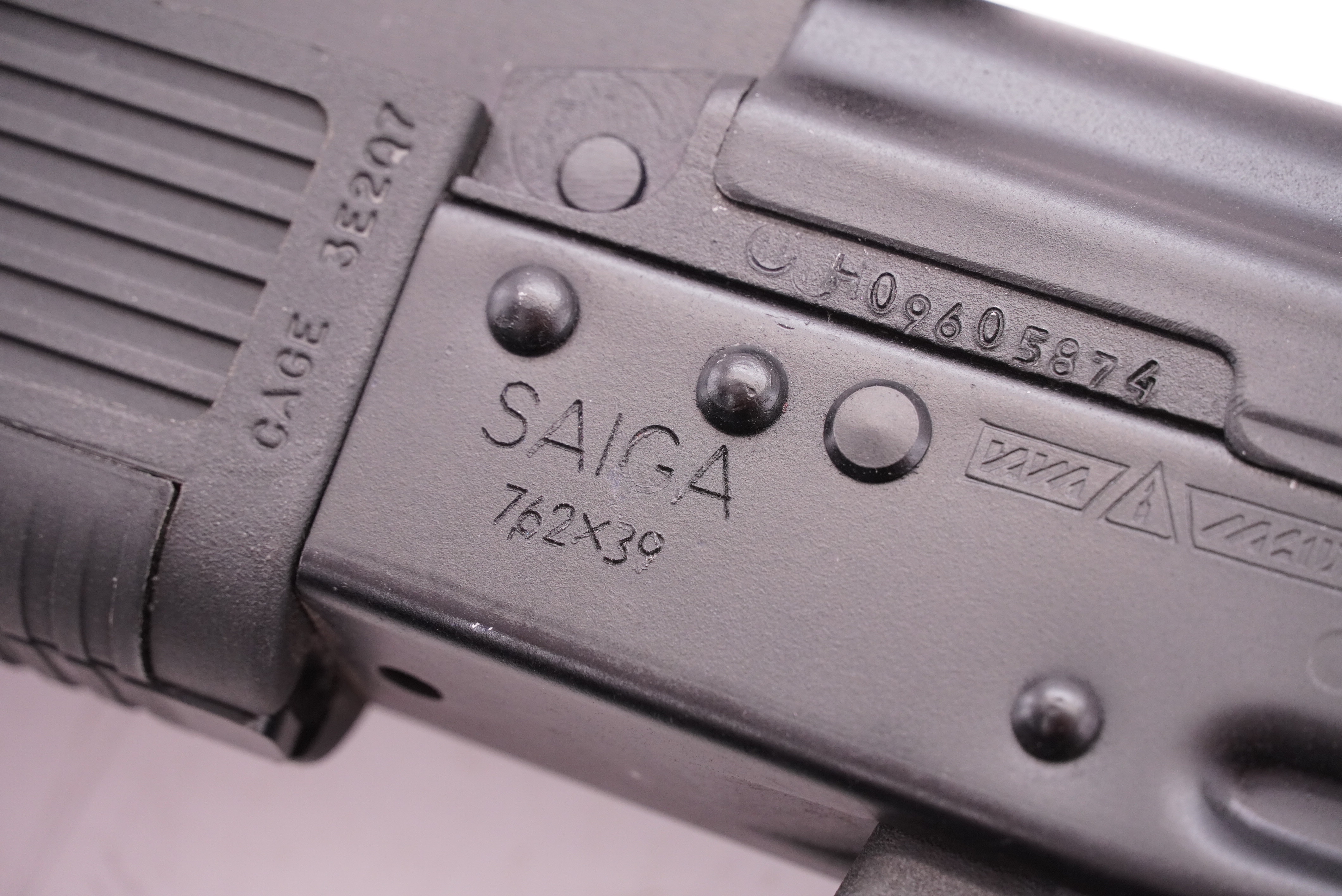 Izhmash Saiga AK47 7.62x39