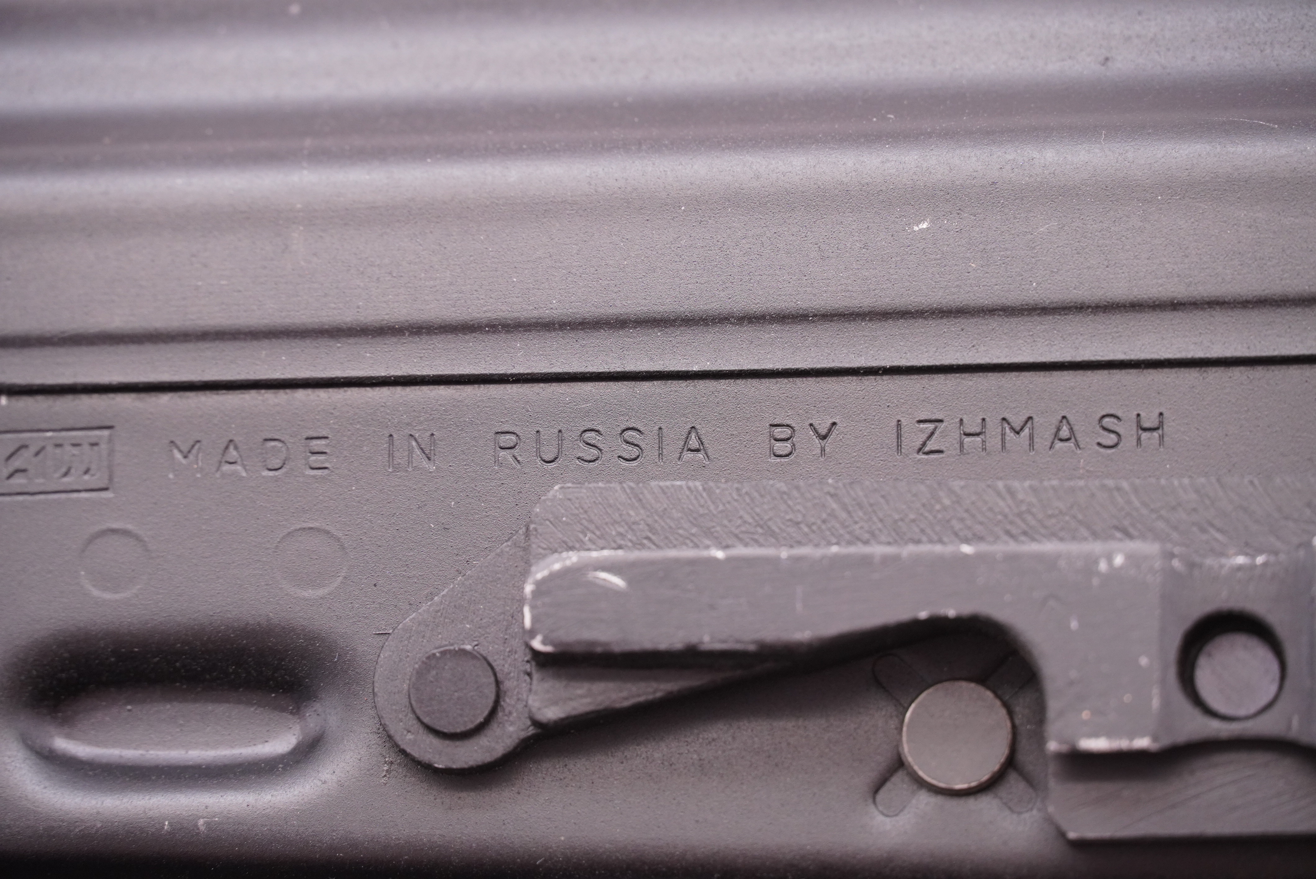 Izhmash Saiga AK47 7.62x39