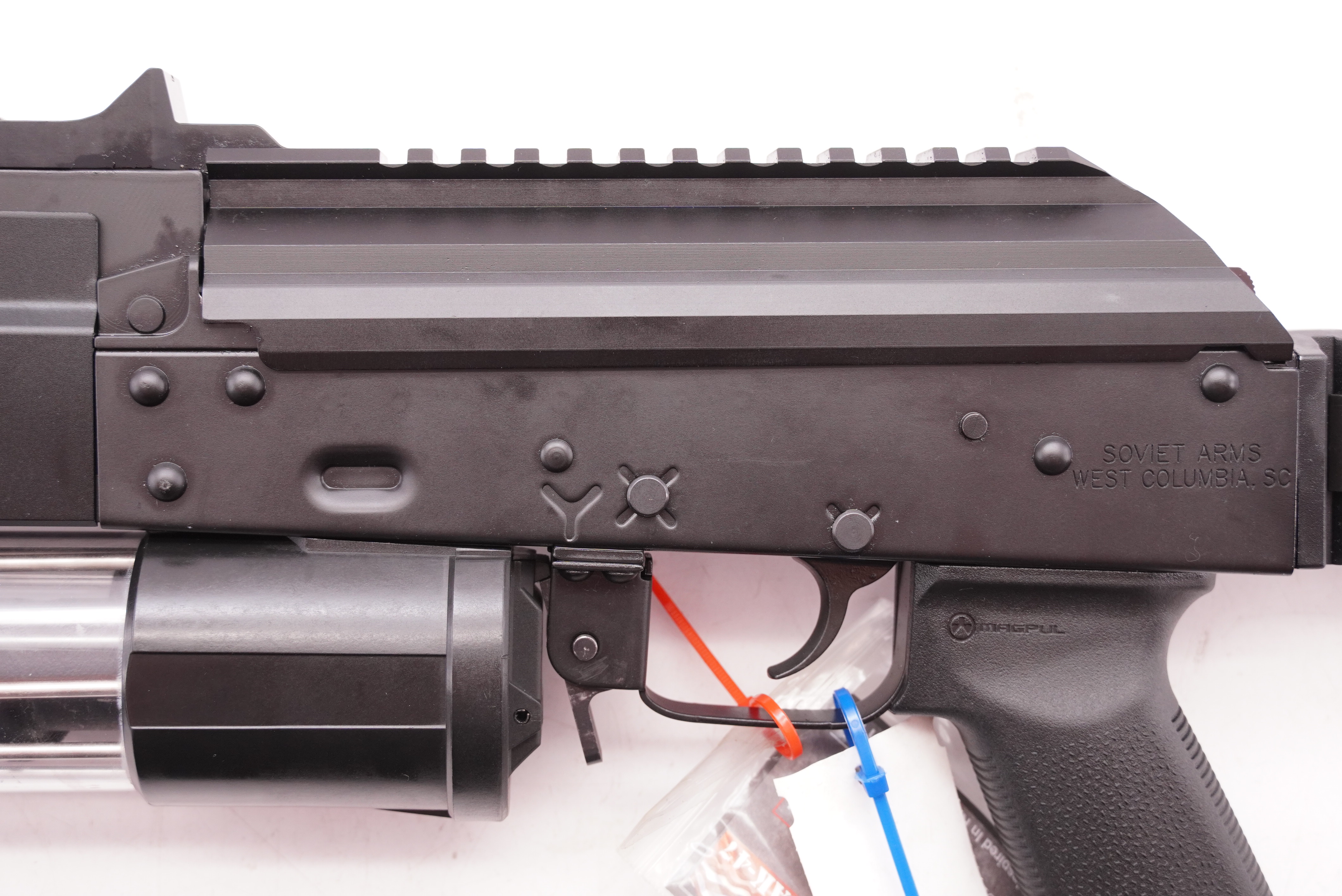 STizon PP-19 Bizon AKV Pistol