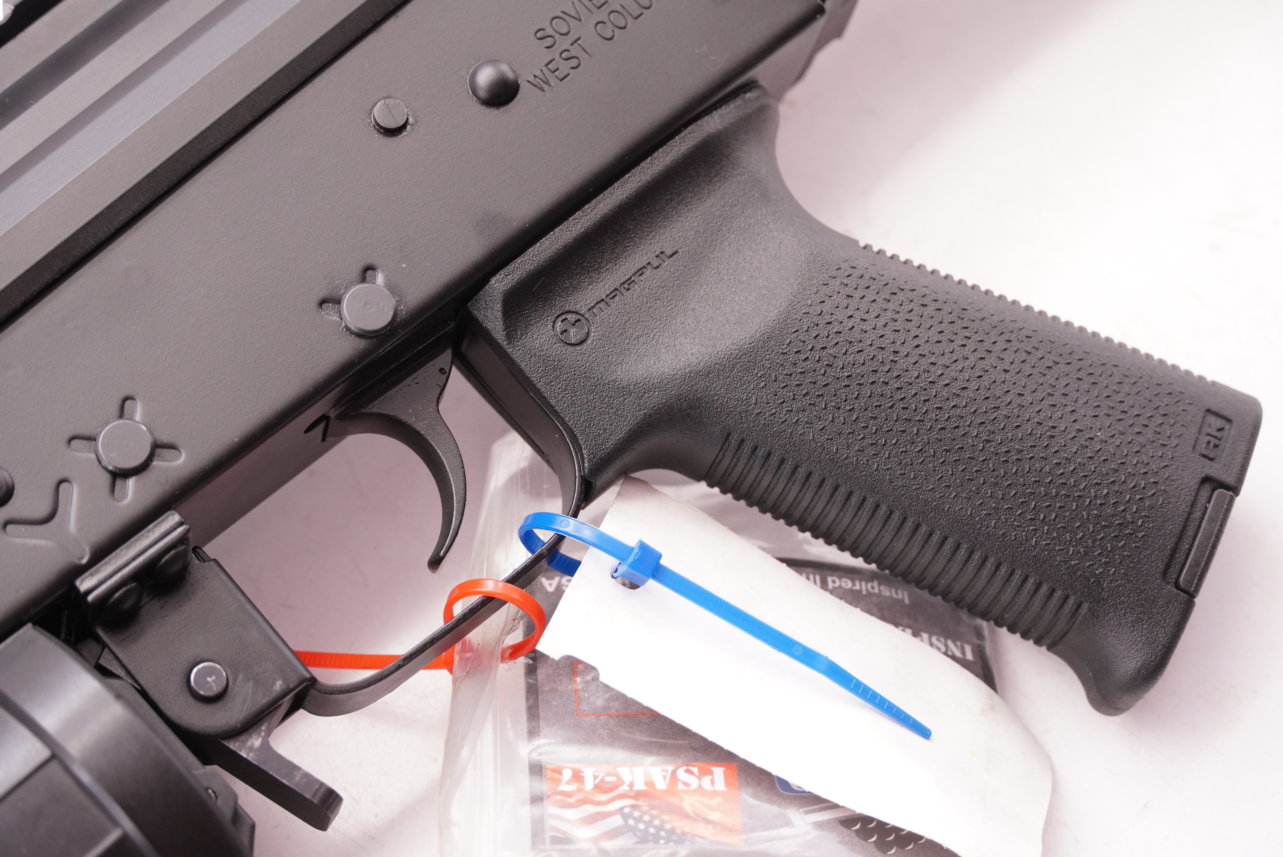 STizon PP-19 Bizon AKV Pistol