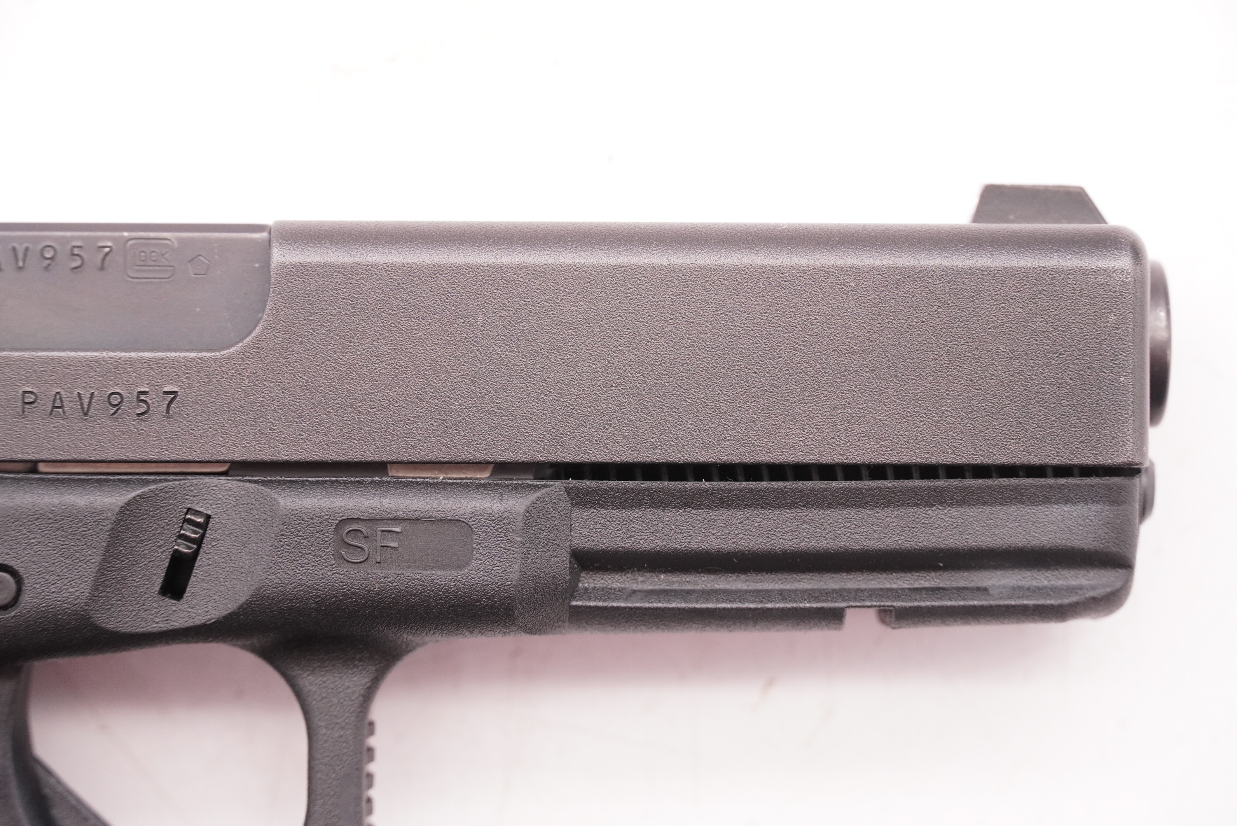 GS Gun Auction Glock 21 .45 ACP