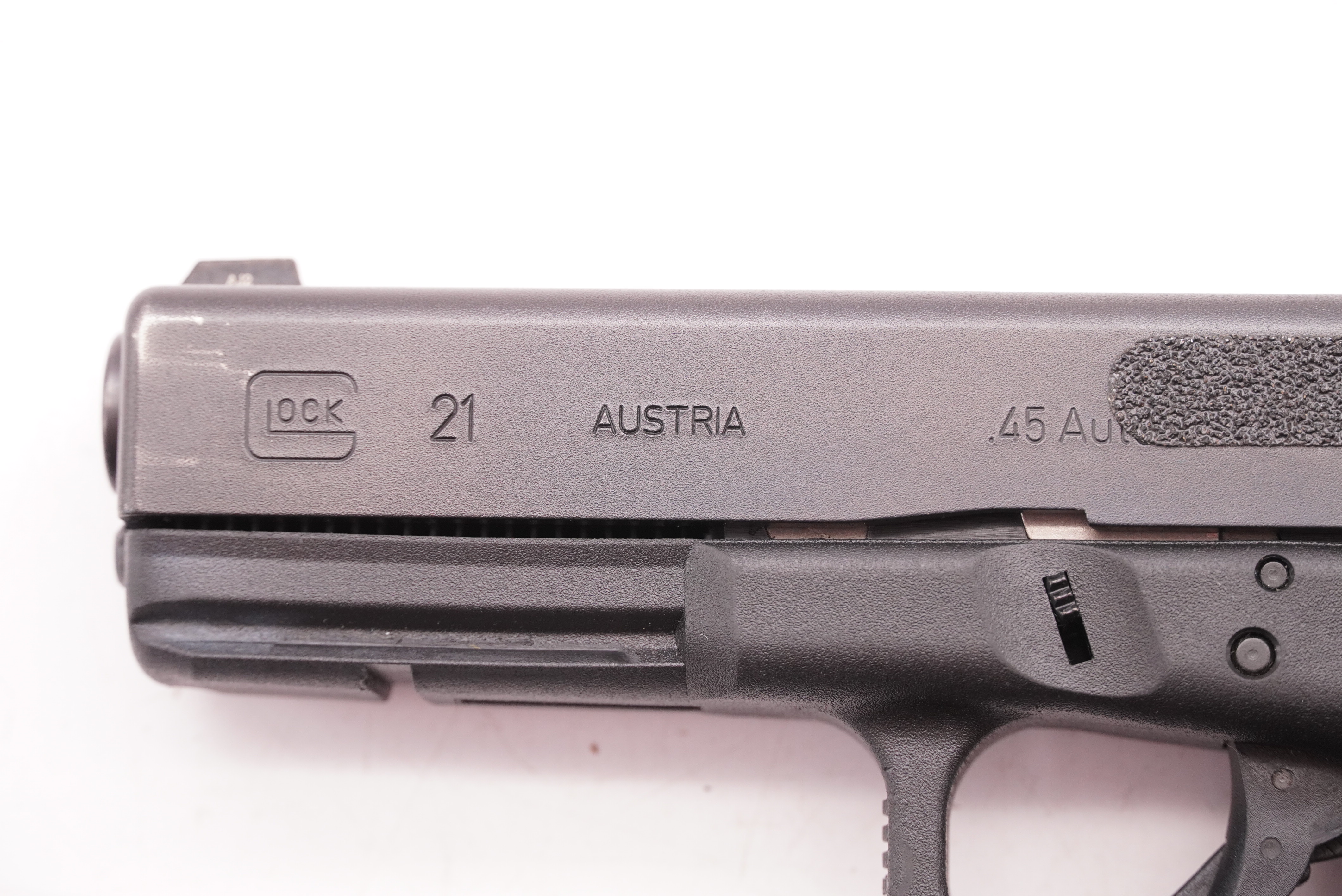 GS Gun Auction Glock 21 .45 ACP