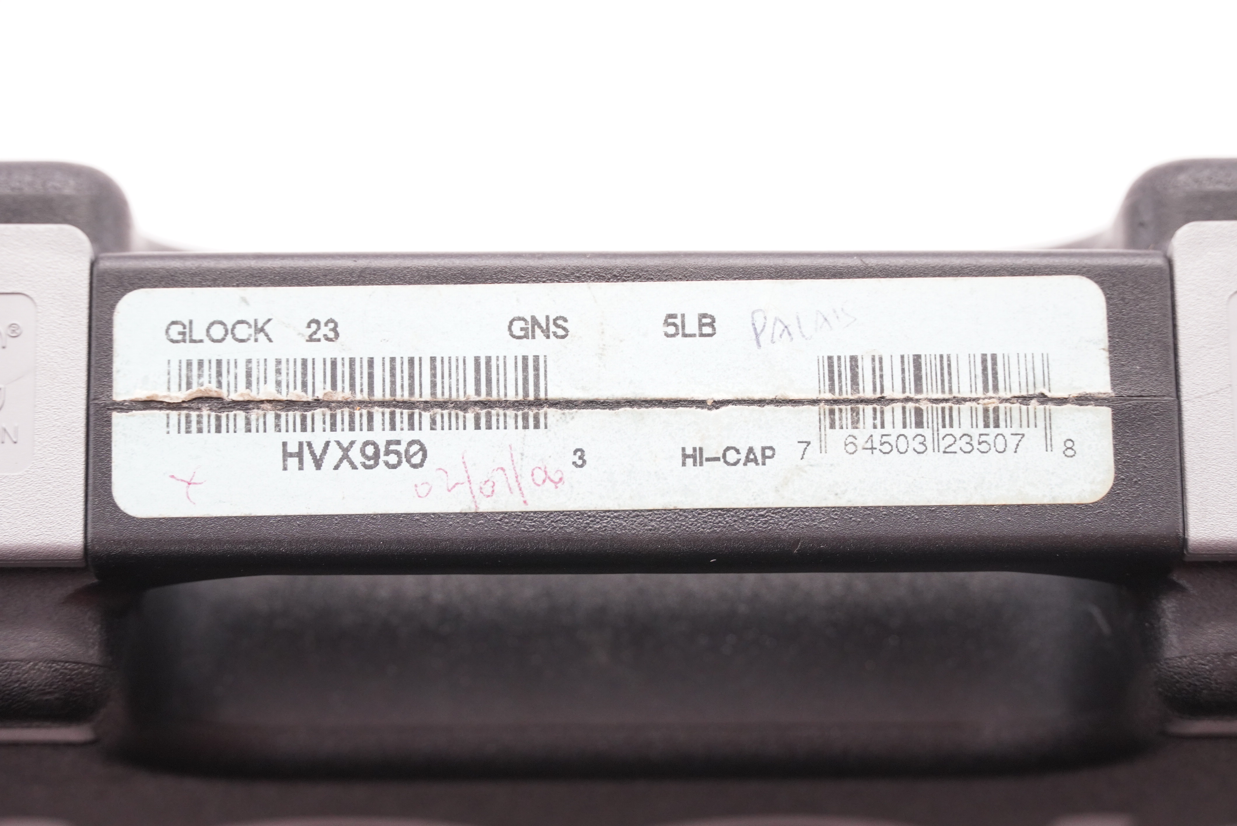 GS Gun Auction Glock 23 .40 S&W