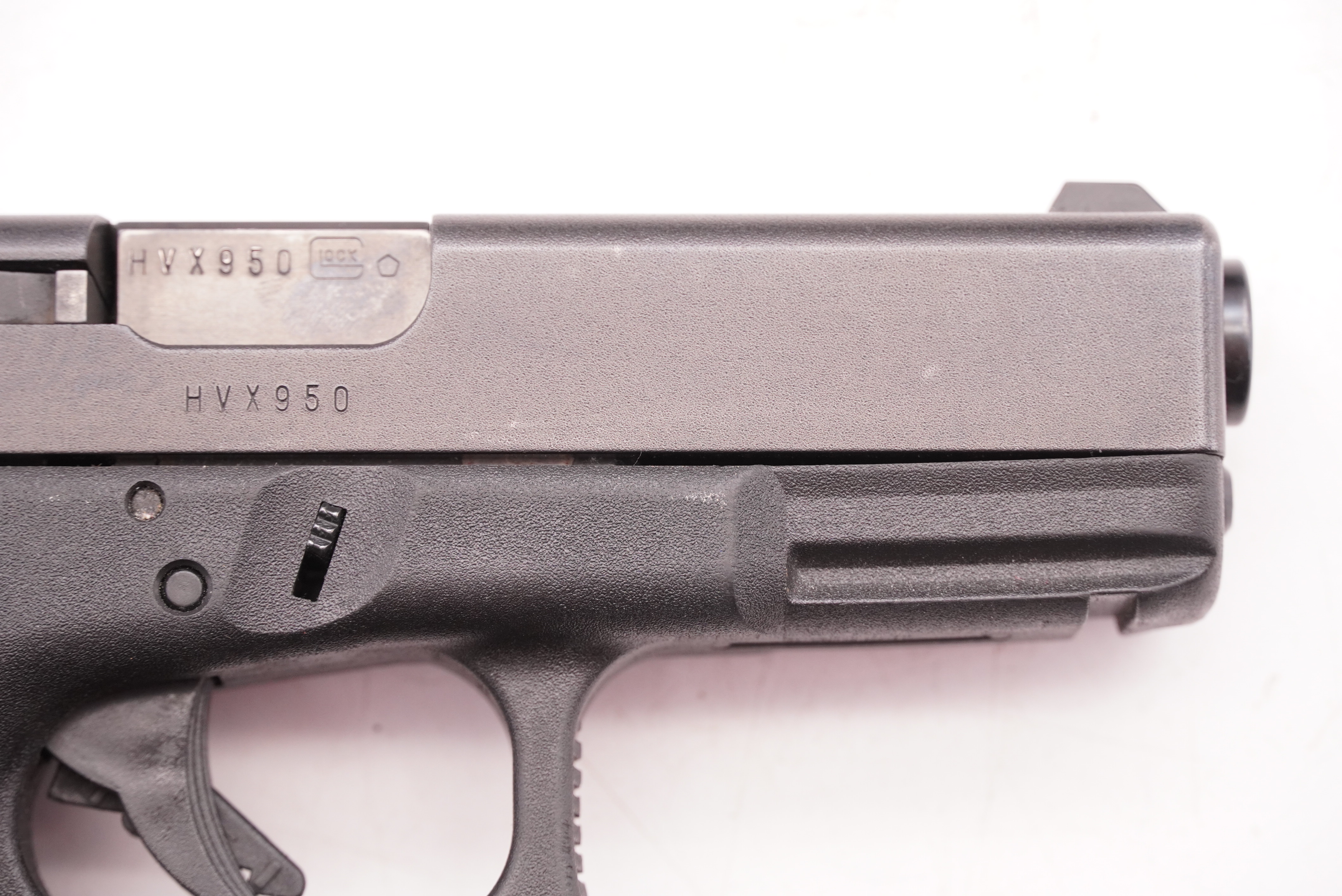 GS Gun Auction Glock 23 .40 S&W