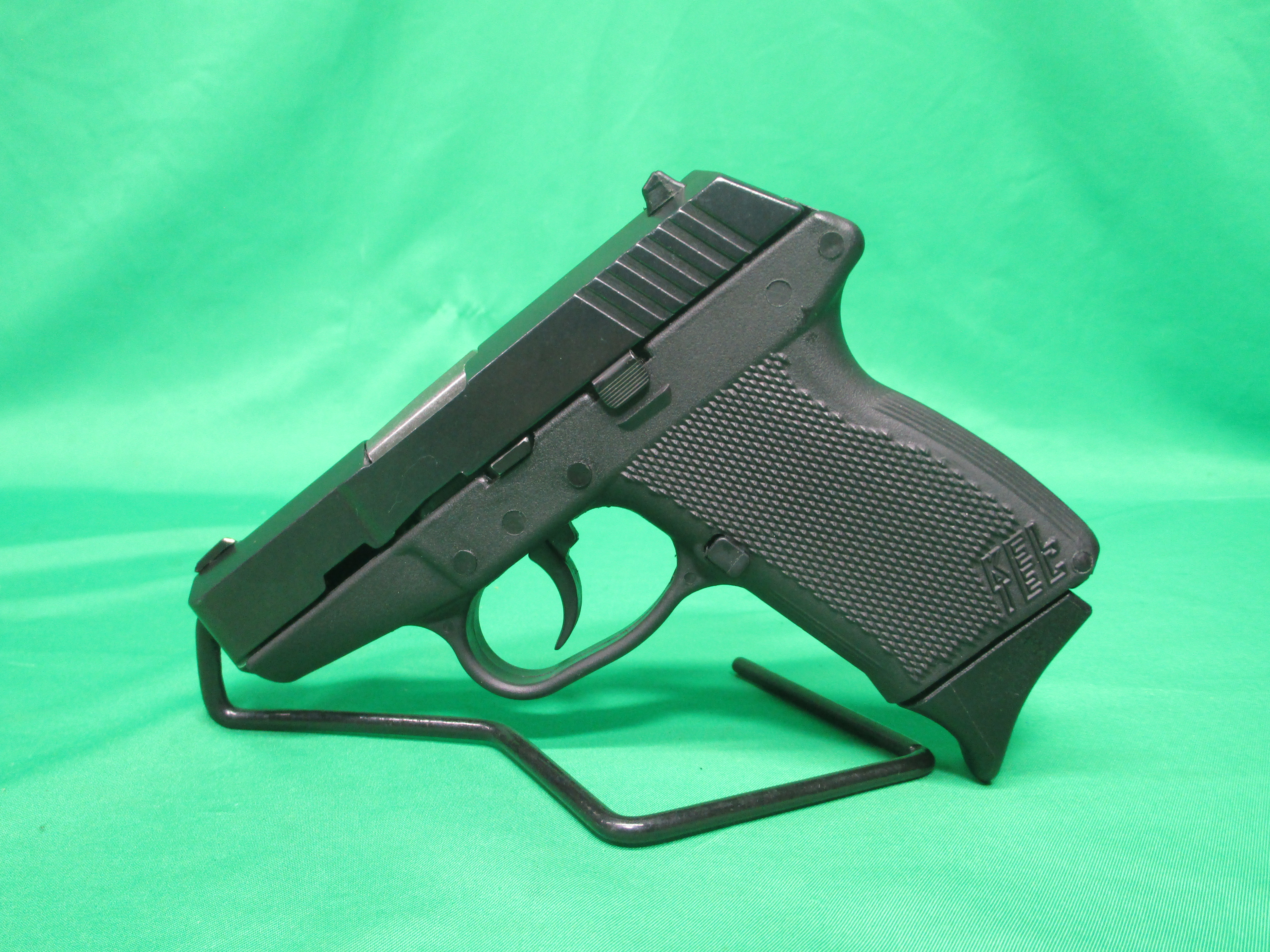 USED KEL-TEC P-11 9MM 3" W/ MANUAL & 1 MAG AY893