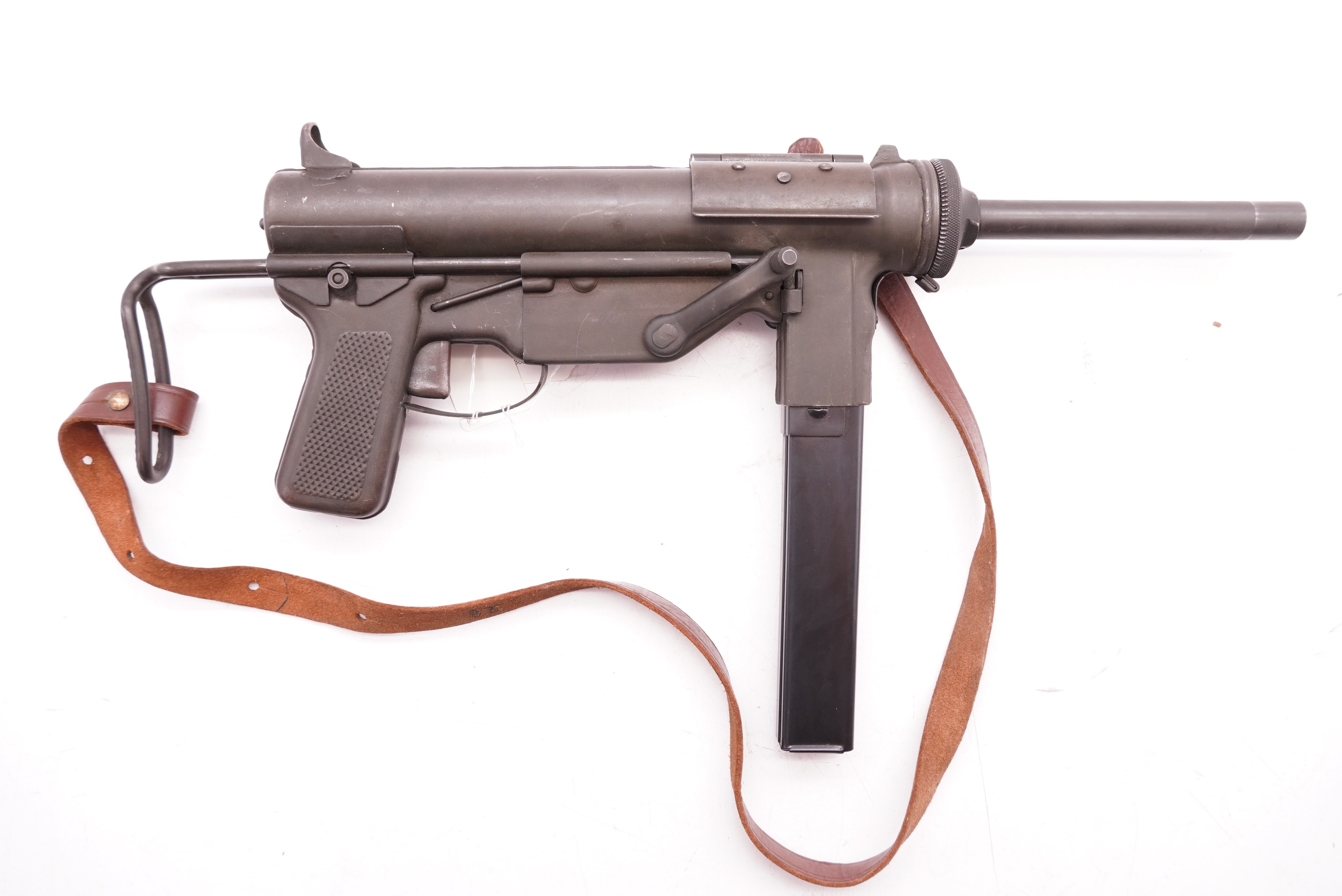 M3 Grease Gun