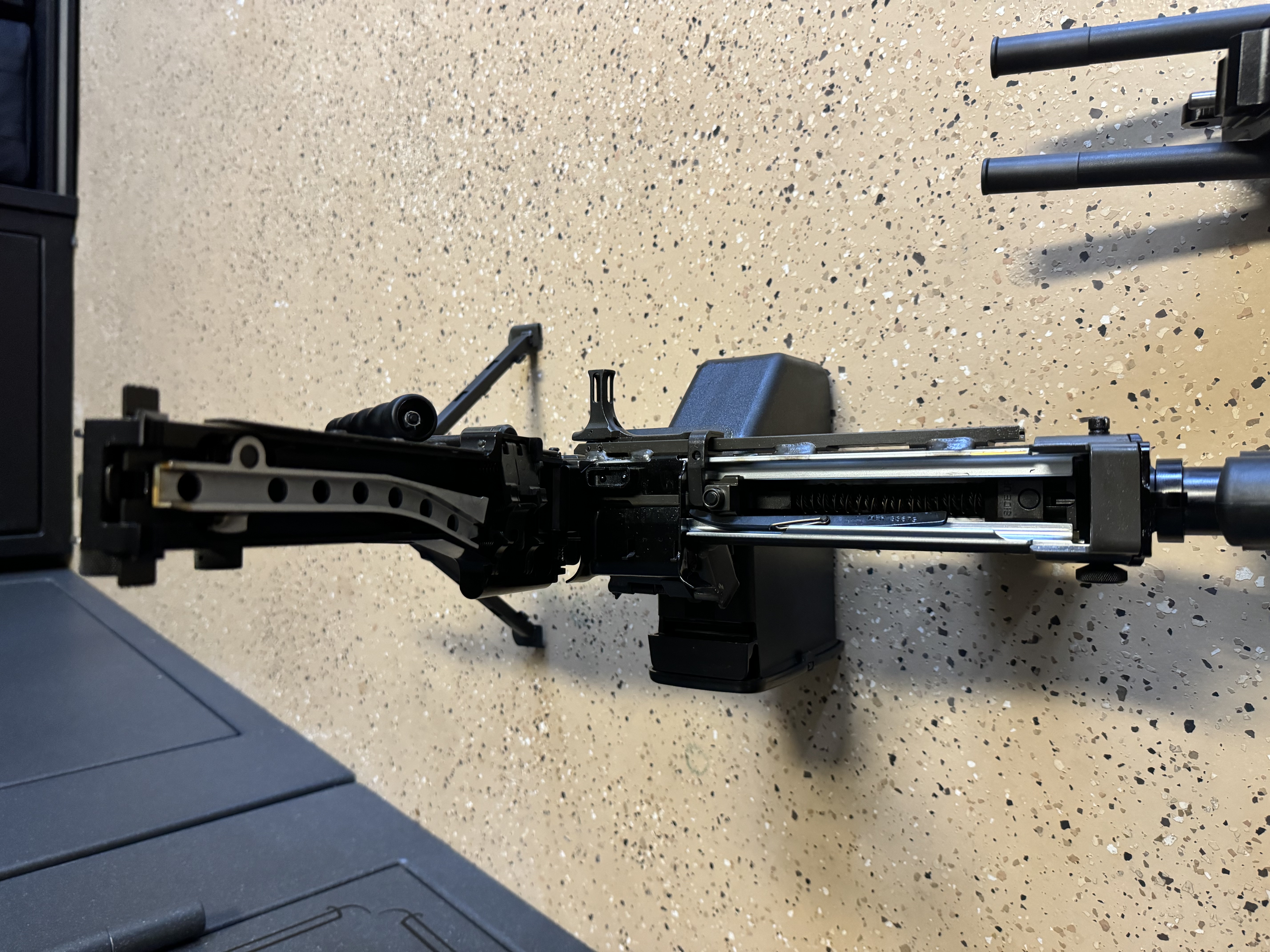 M249 SAW para