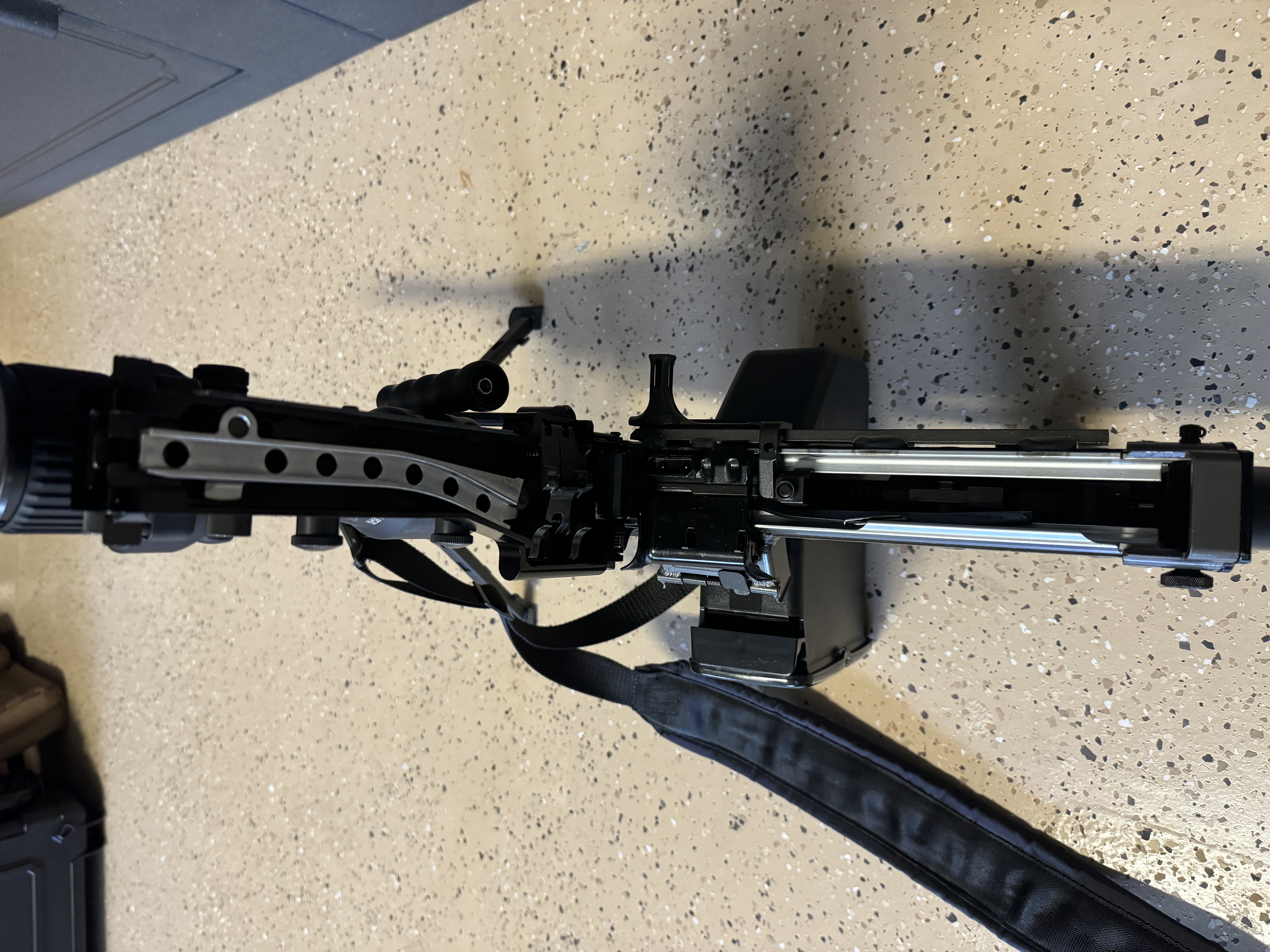 M249 SAW