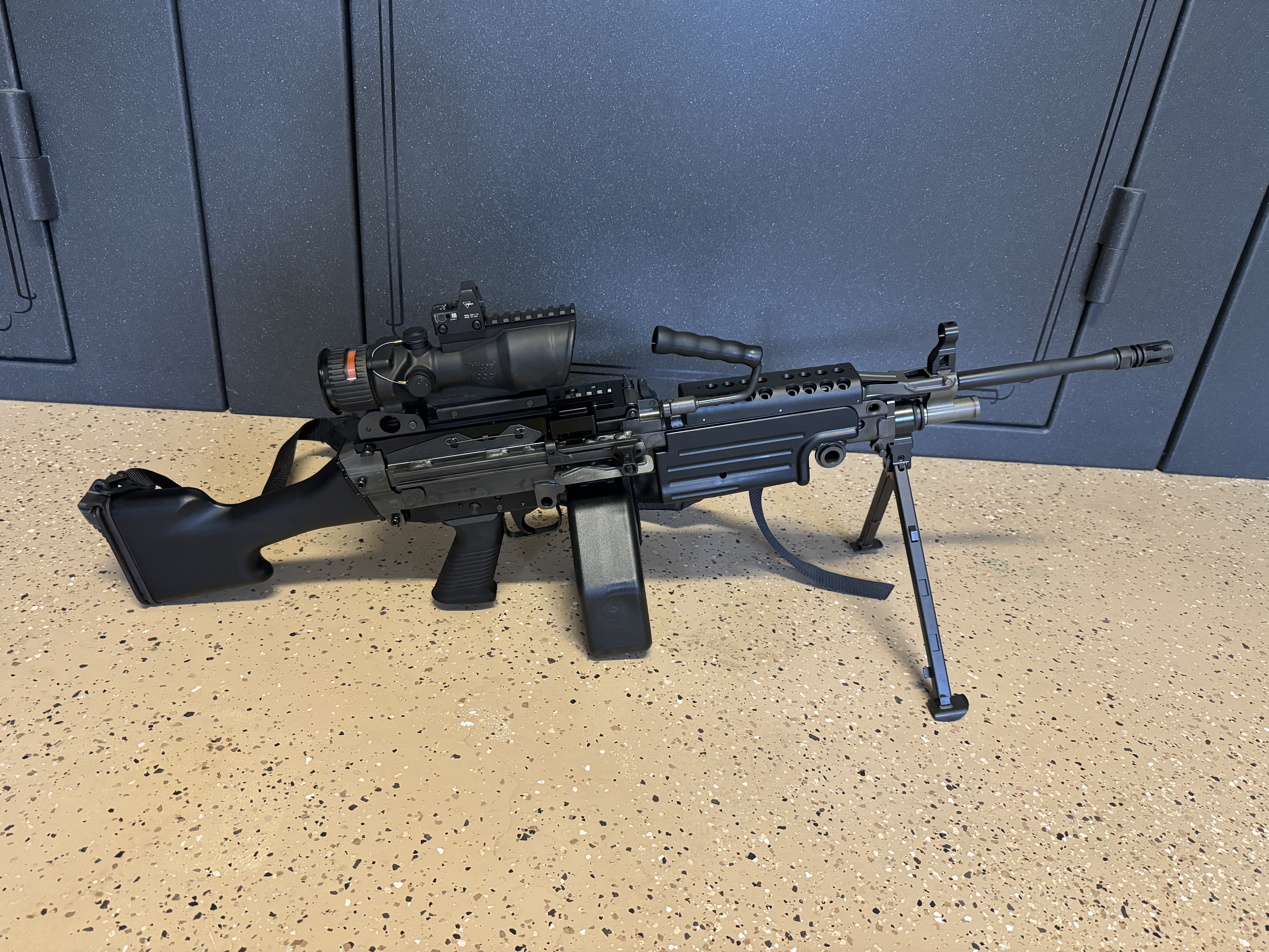 M249 SAW