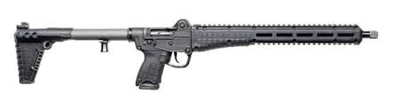 NEW KEL-TEC SUB2K57BLK SUB2000 GEN3 5.7X28MM 16.15" BLACK FINISH 640832009873