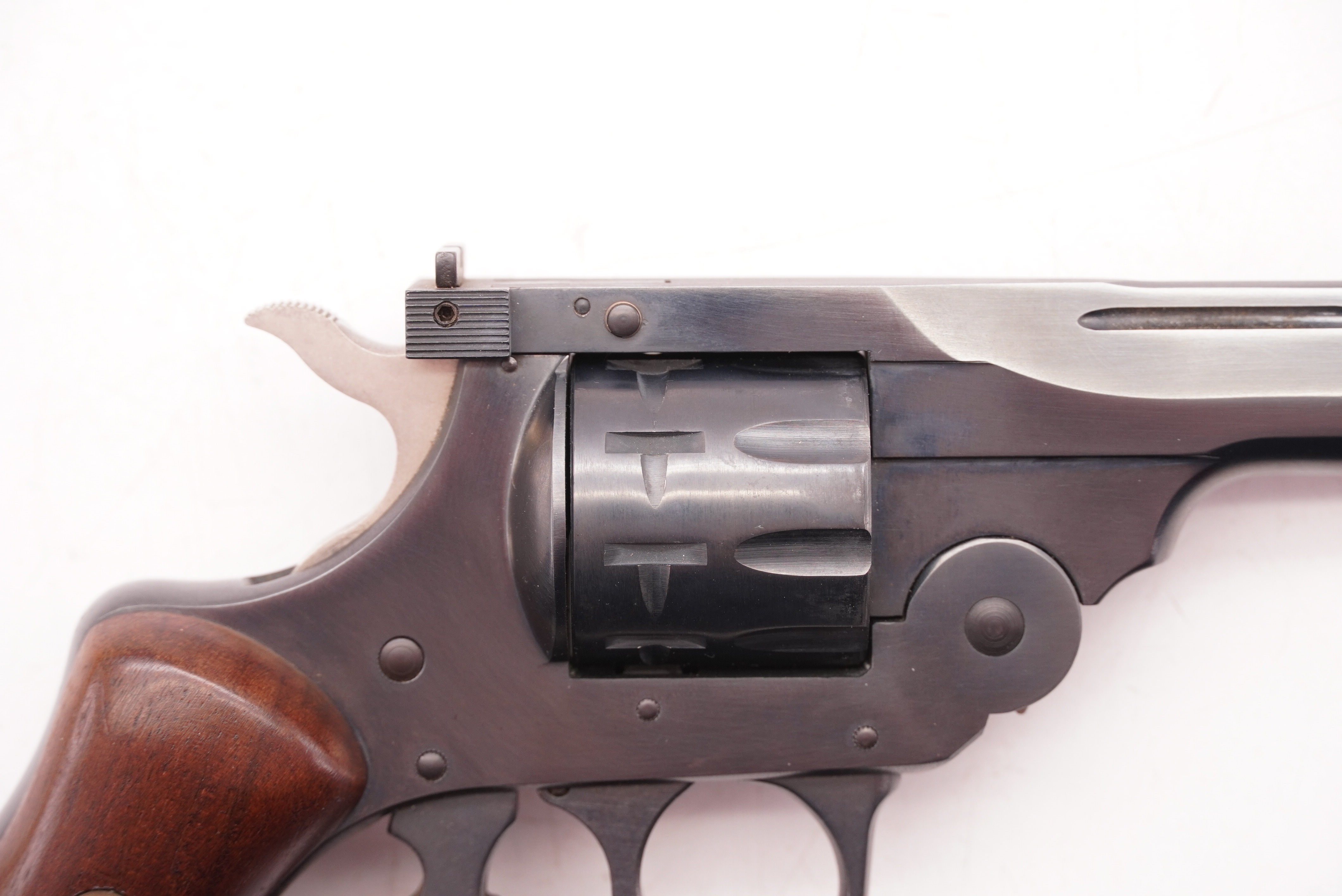 Archived Gun Listing: H&R Sportsman Model 999 .22 Bulged barrel | GunSpot