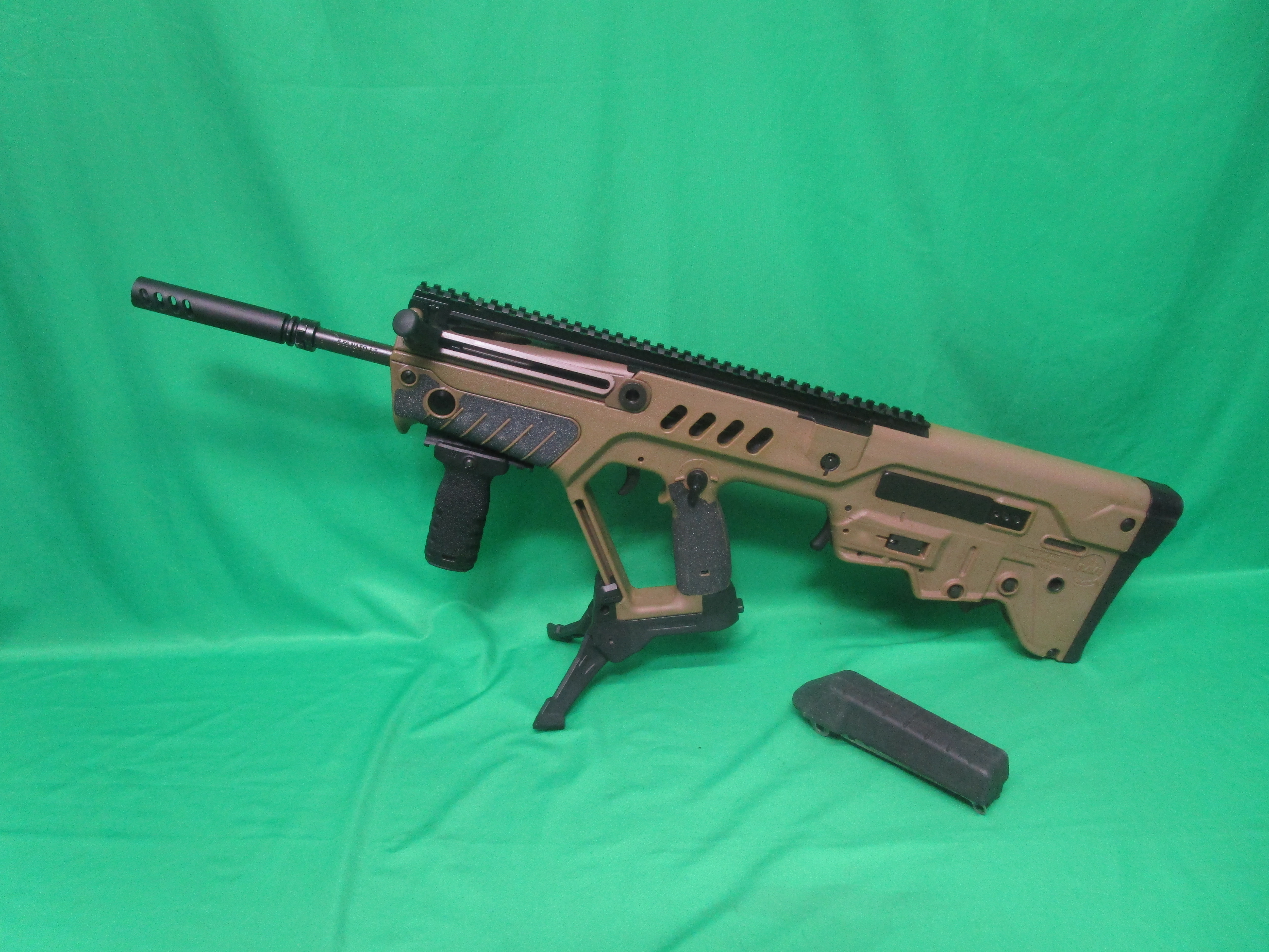 USED IWI TAVOR SAR 5.56 NATO 16" NO MAG T0043469
