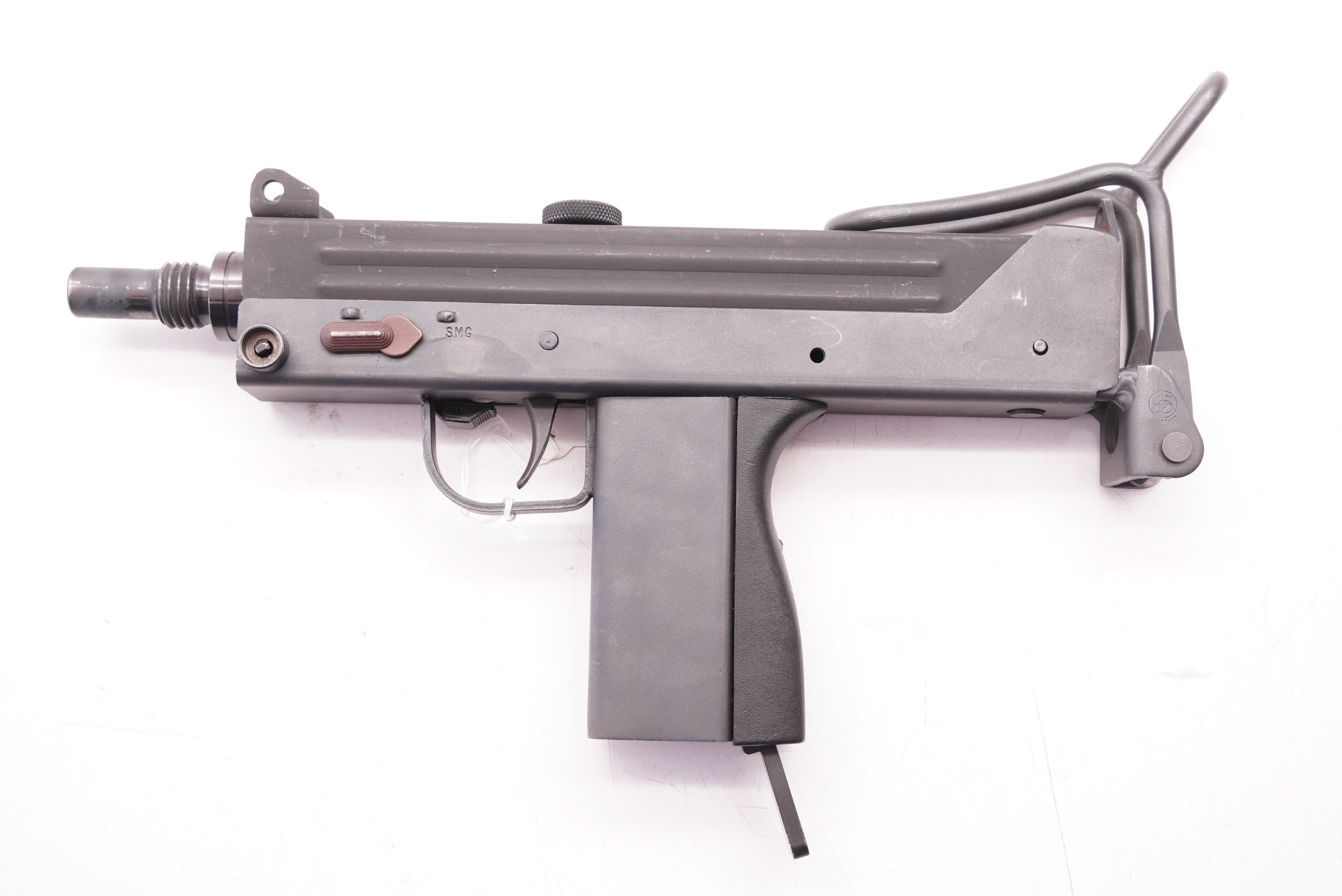 SWD M11 9mm Transferable Machine gun | GunSpot, image size:4240x2832