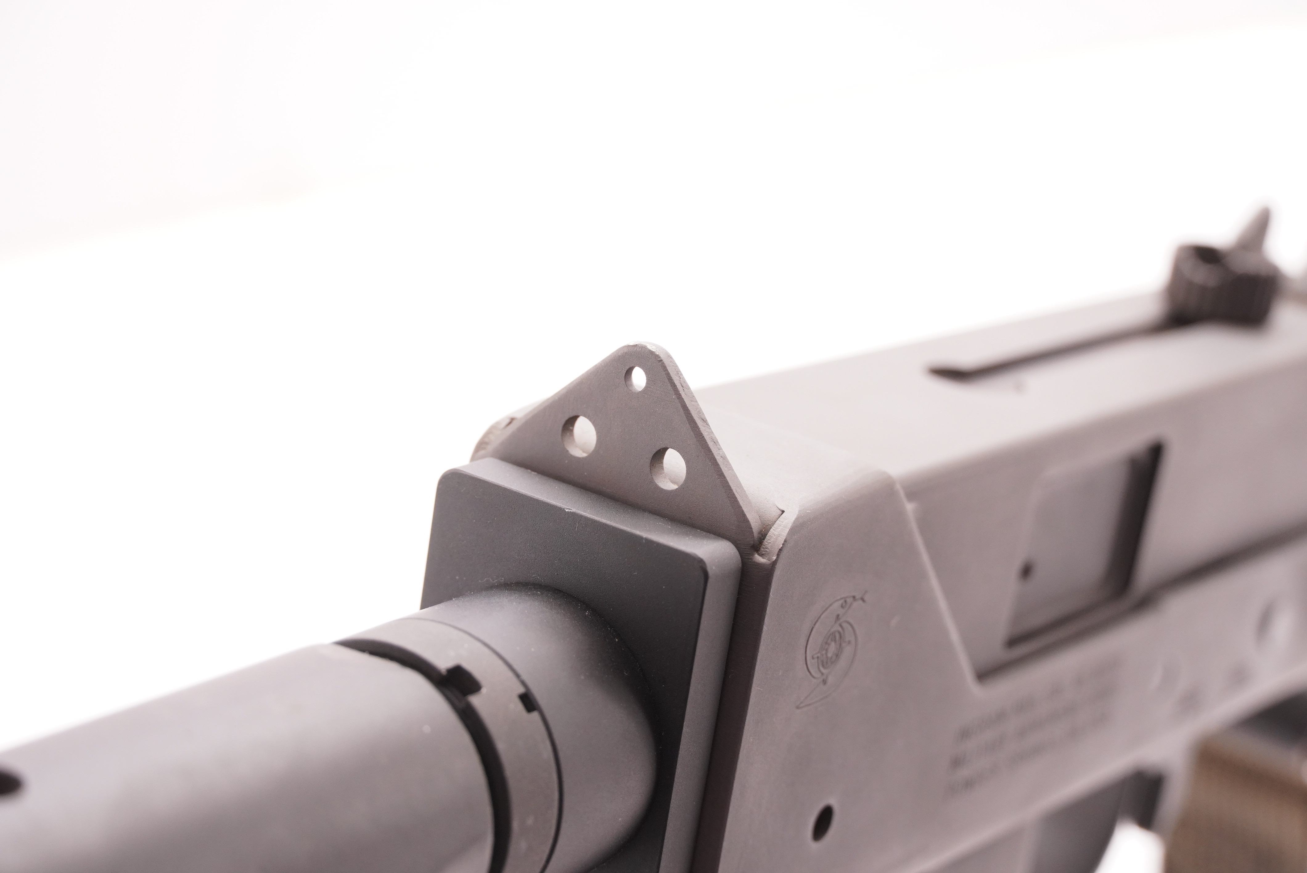 Powder Springs M10/45 Machine Gun