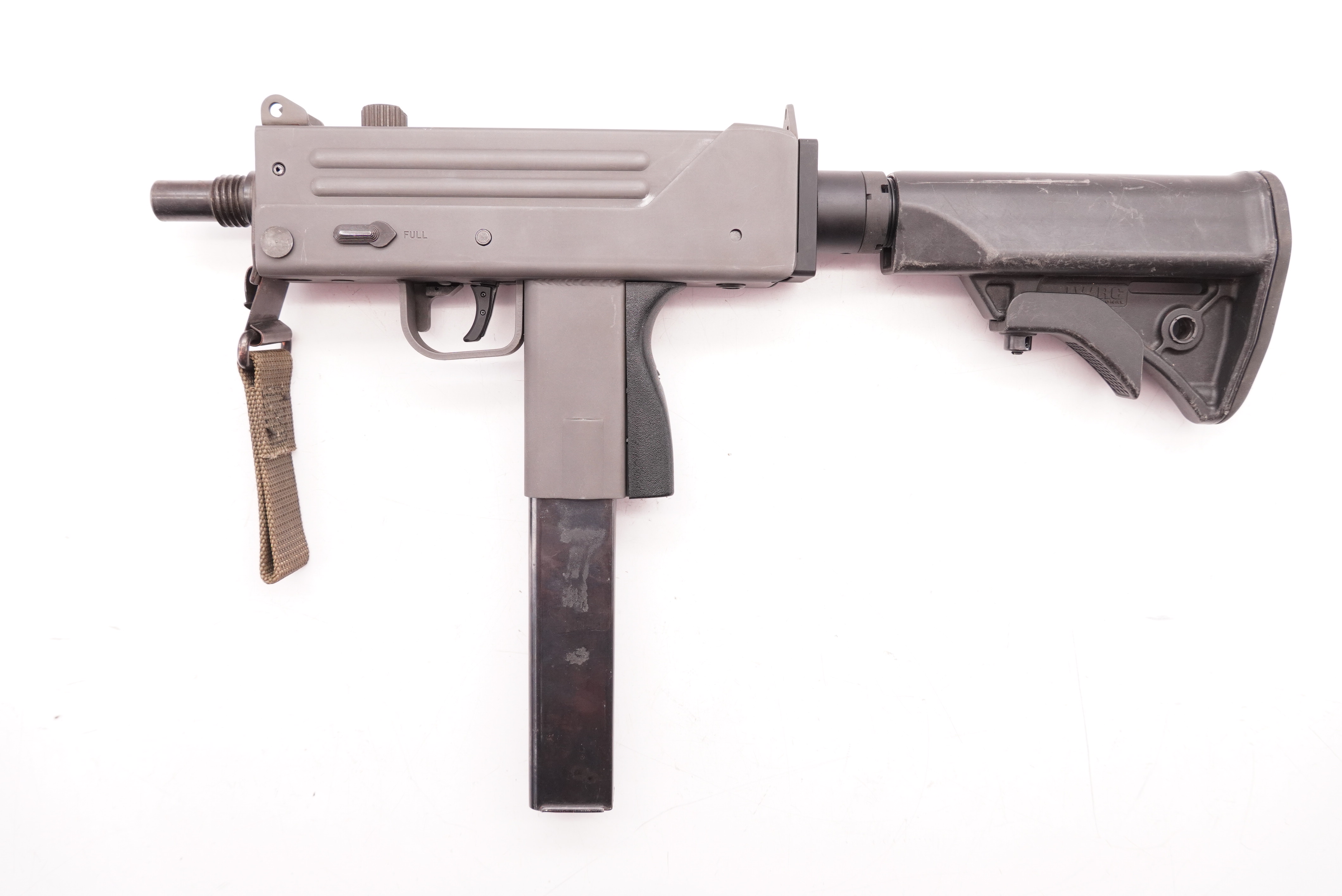 Powder Springs M10/45 Machine Gun
