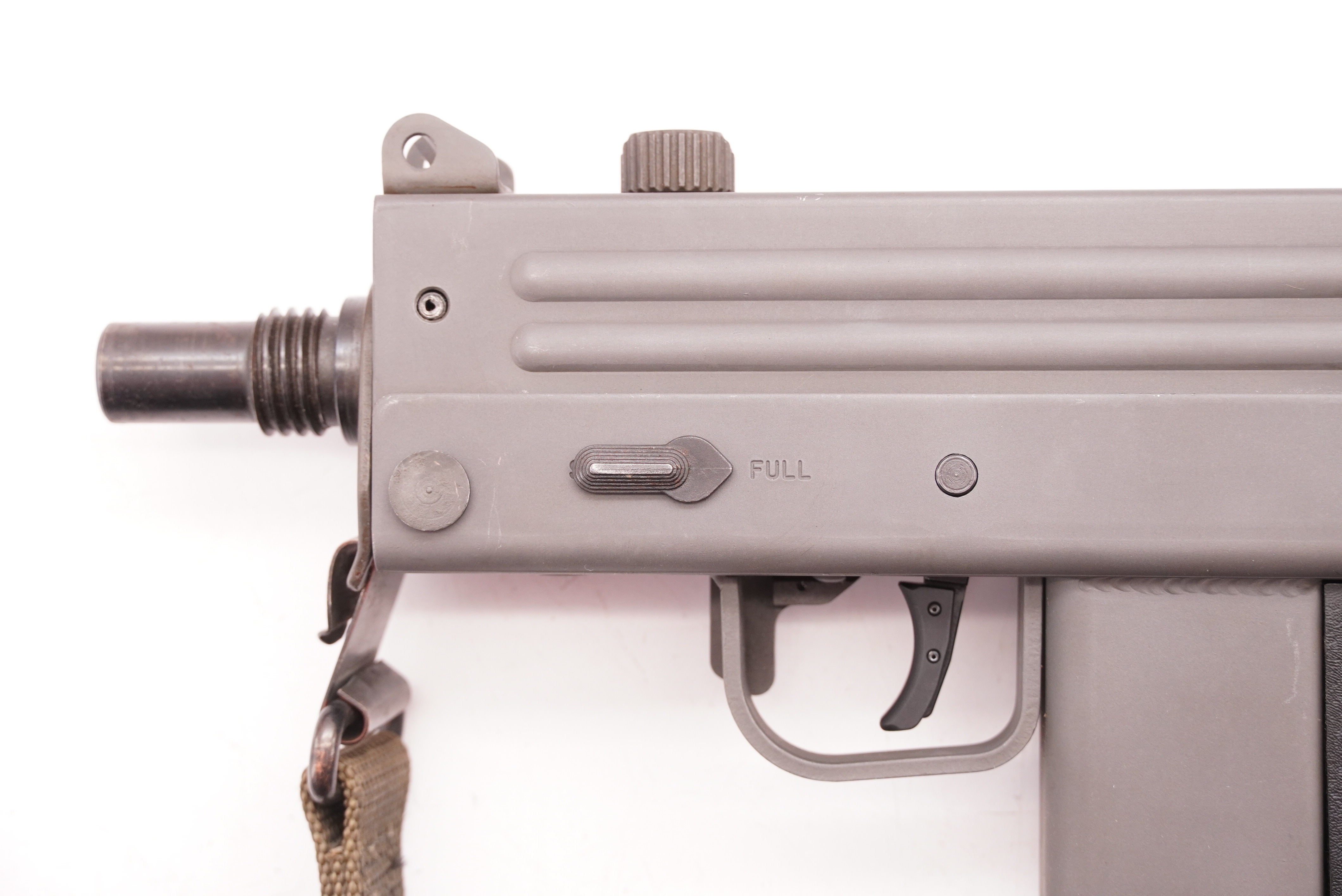 Powder Springs M10/45 Machine Gun