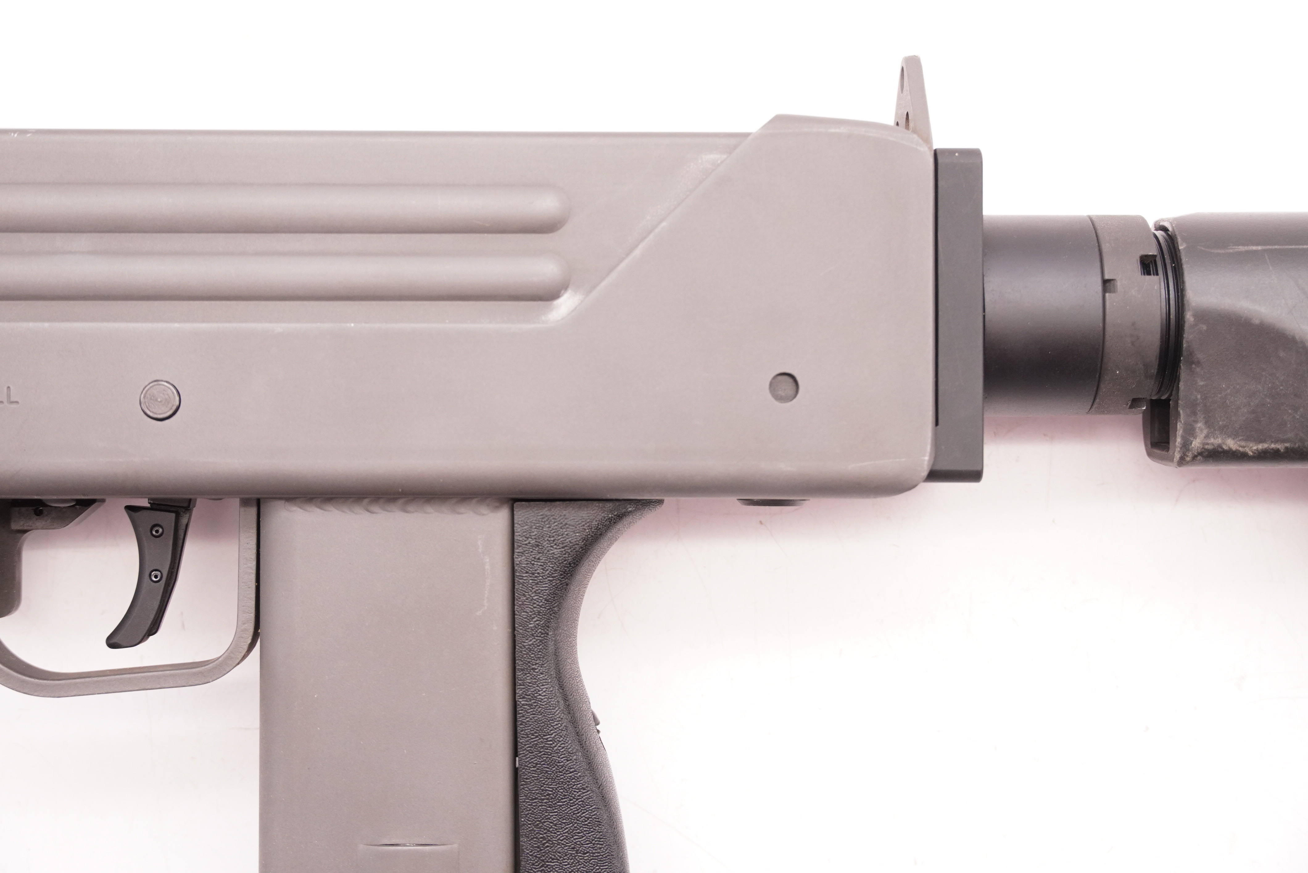 Powder Springs M10/45 Machine Gun