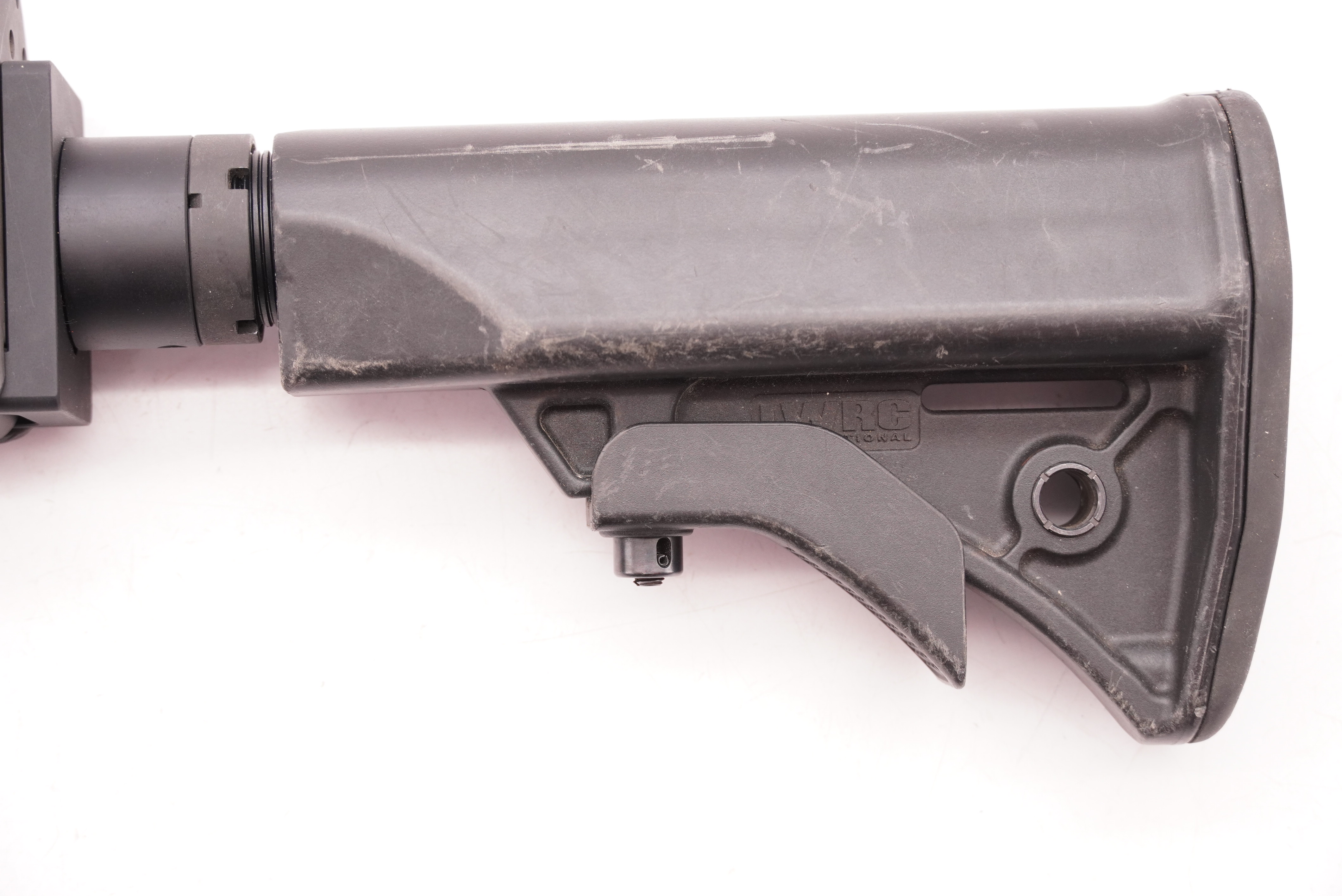 Powder Springs M10/45 Machine Gun